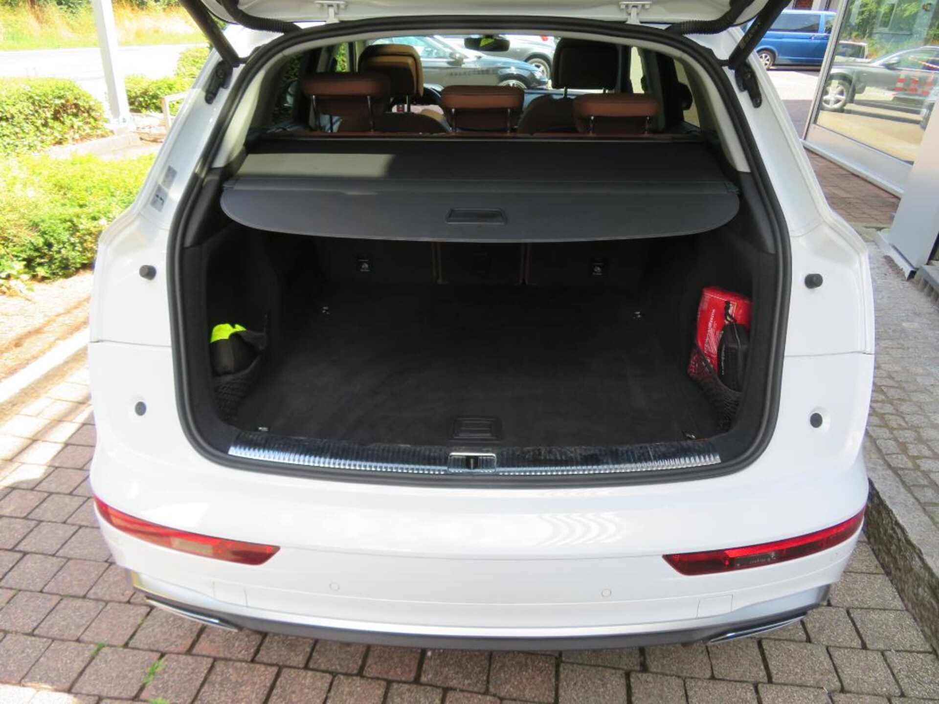 Audi Q5 SUV S line