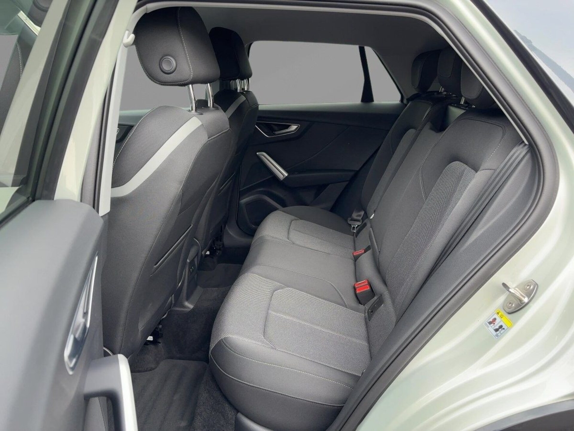 Audi Q2 Advanced