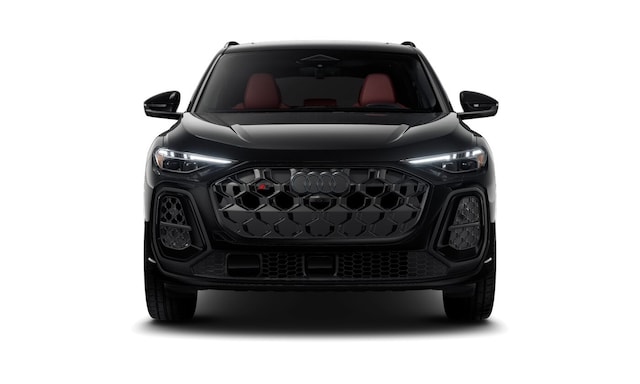 2026 Audi SQ5