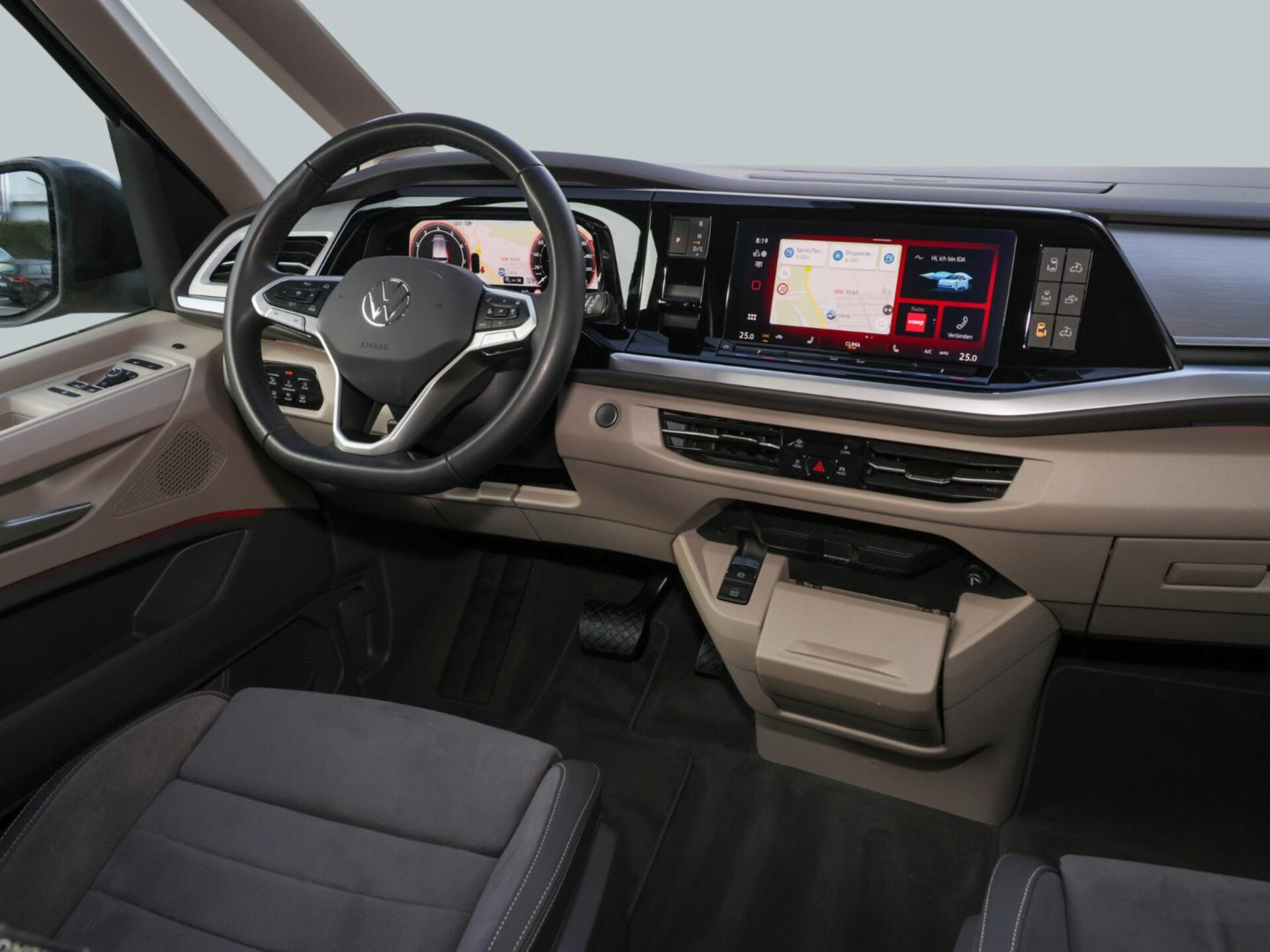 Volkswagen California Ocean