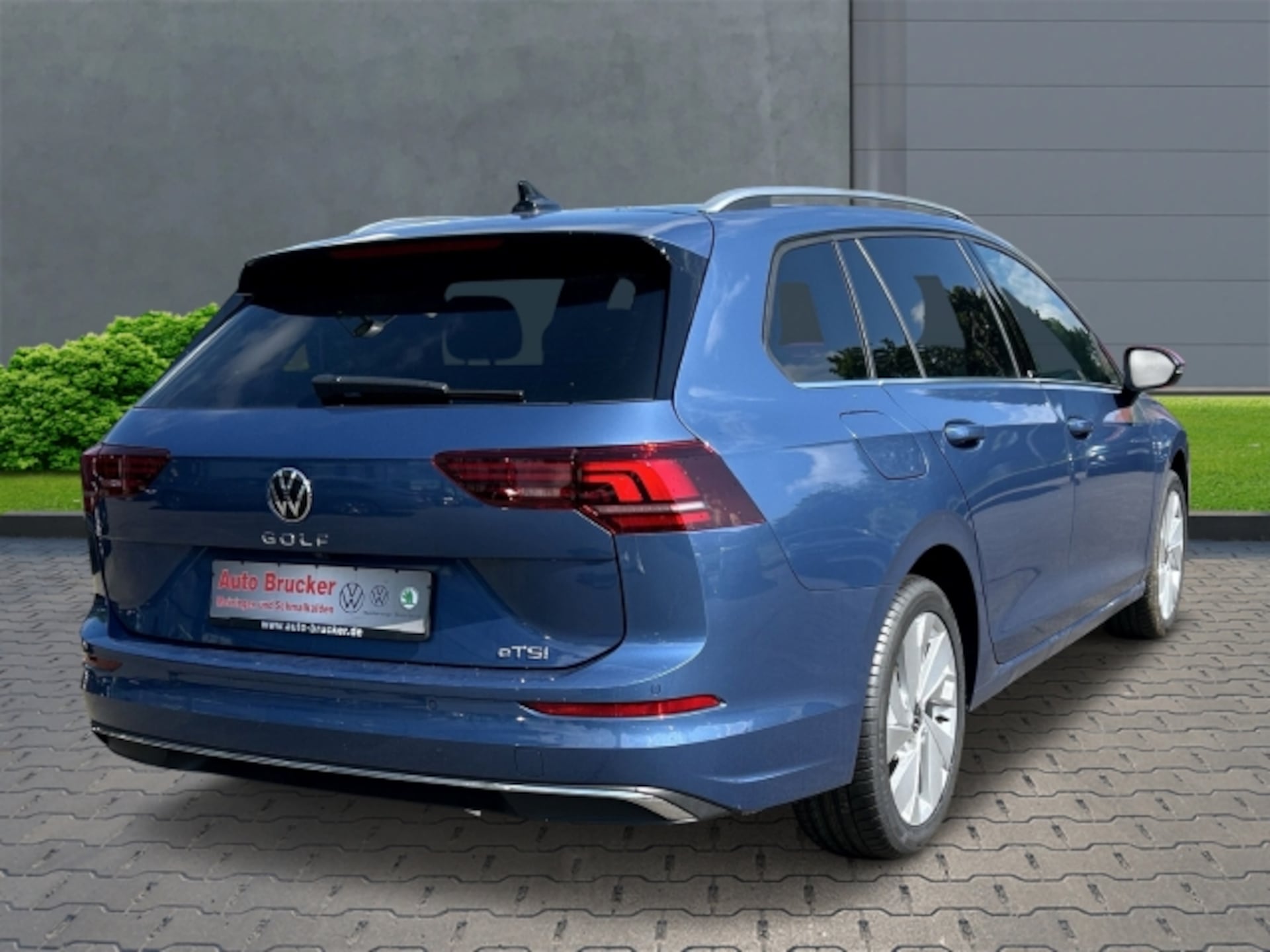 Volkswagen Golf Variant Style