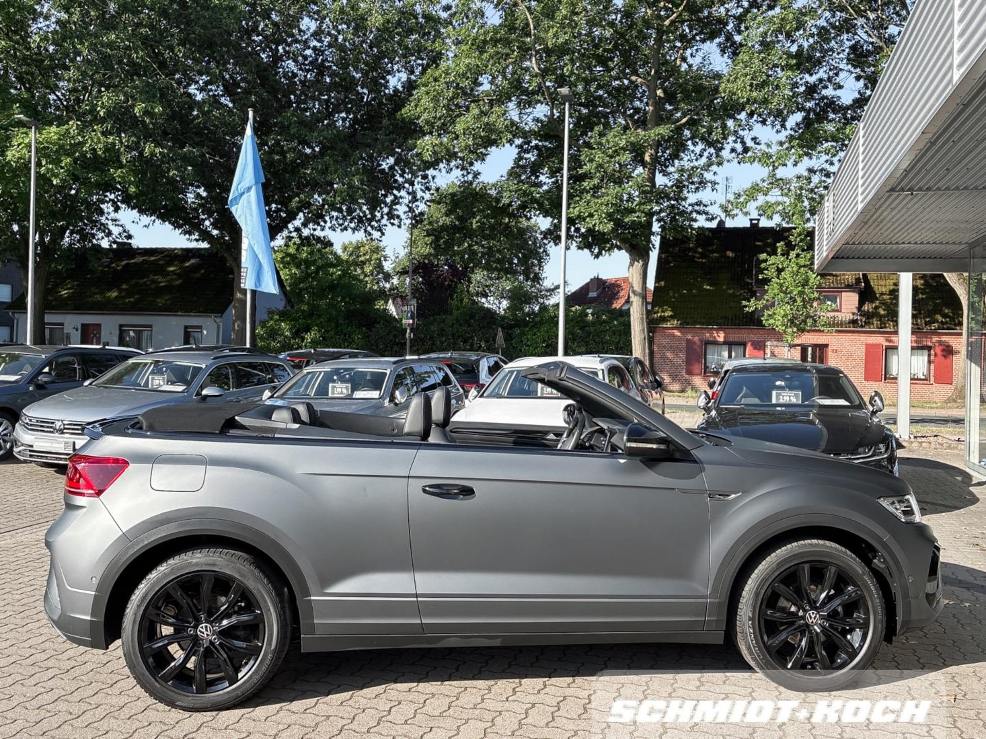 Volkswagen T-Roc Cabriolet R-Line