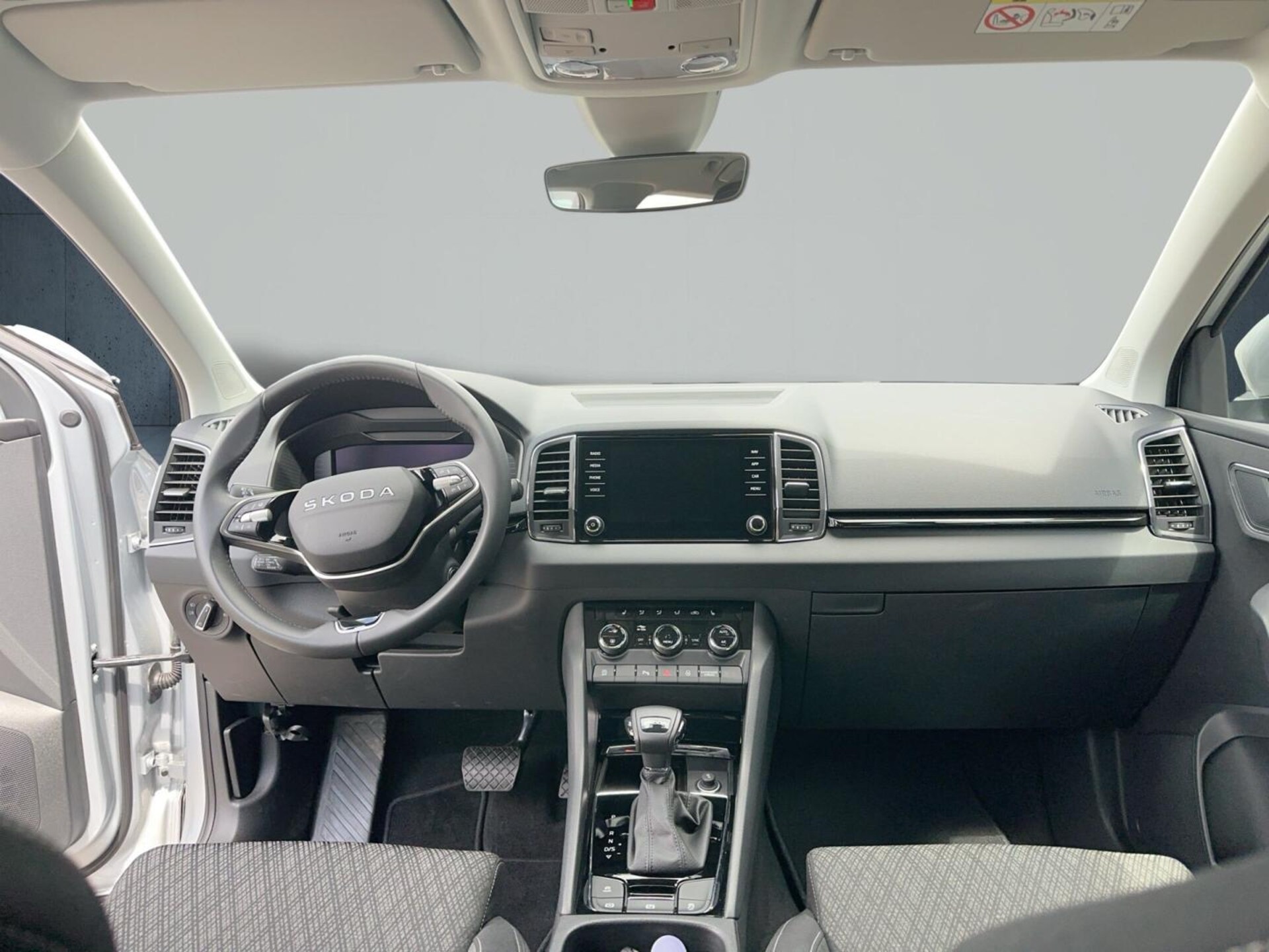 Skoda Karoq Selection