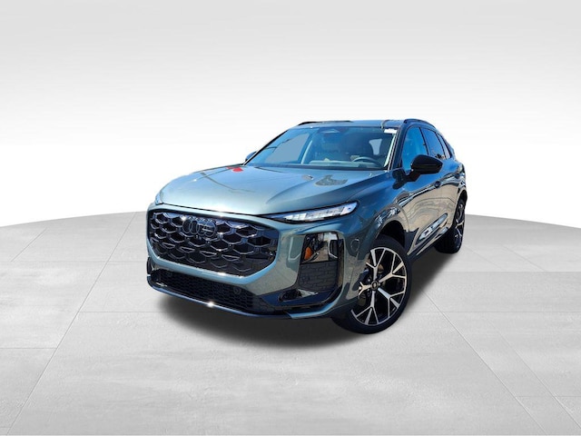2026 Audi Q3 SUV