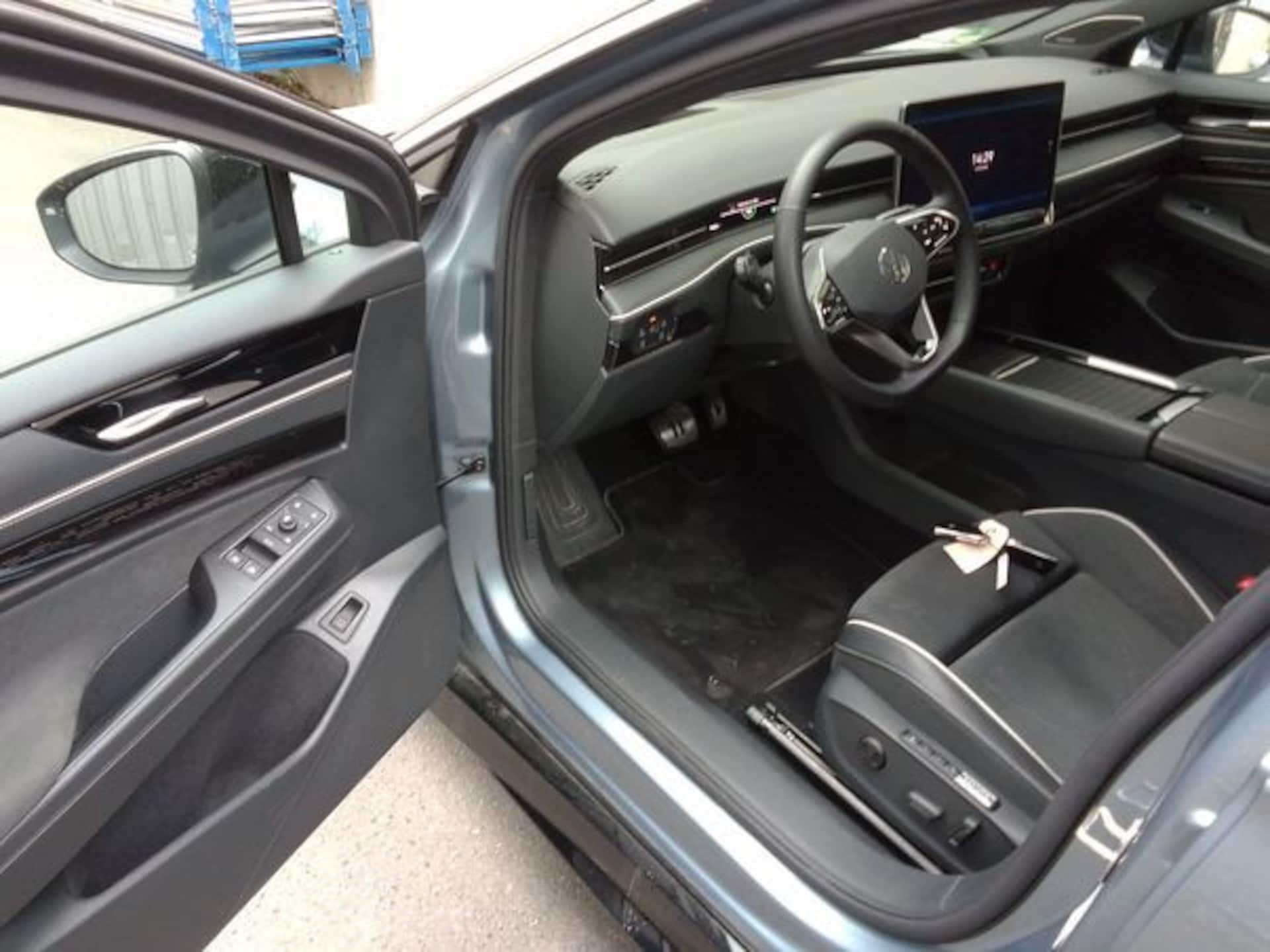 Volkswagen ID.7 Tourer Pro S