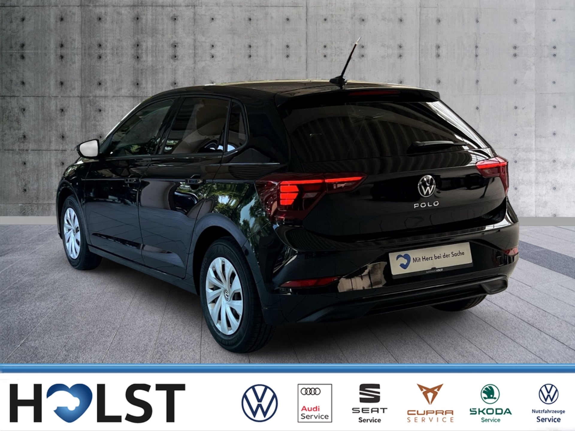 Volkswagen Polo Life