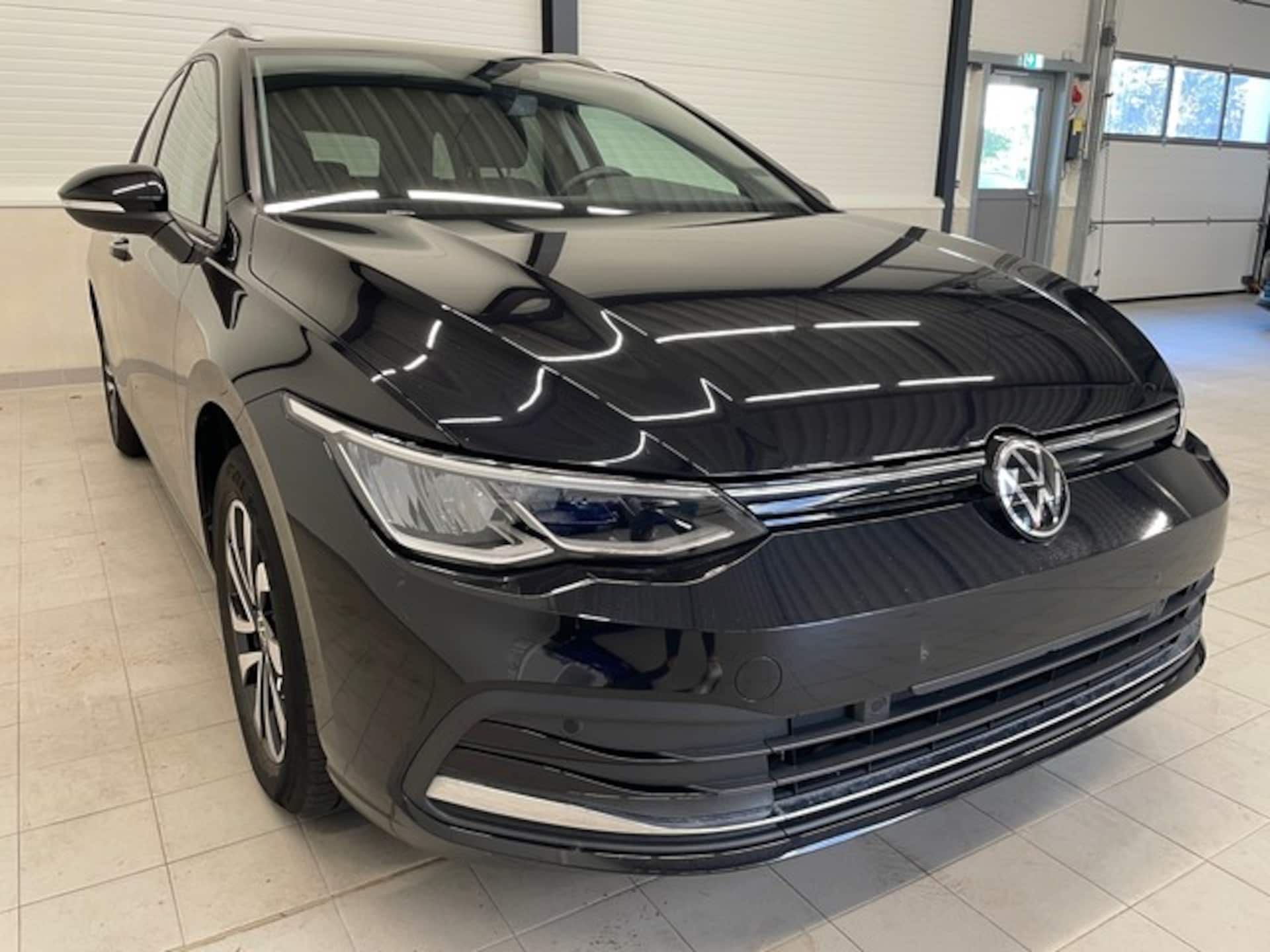 Volkswagen Golf Variant Active