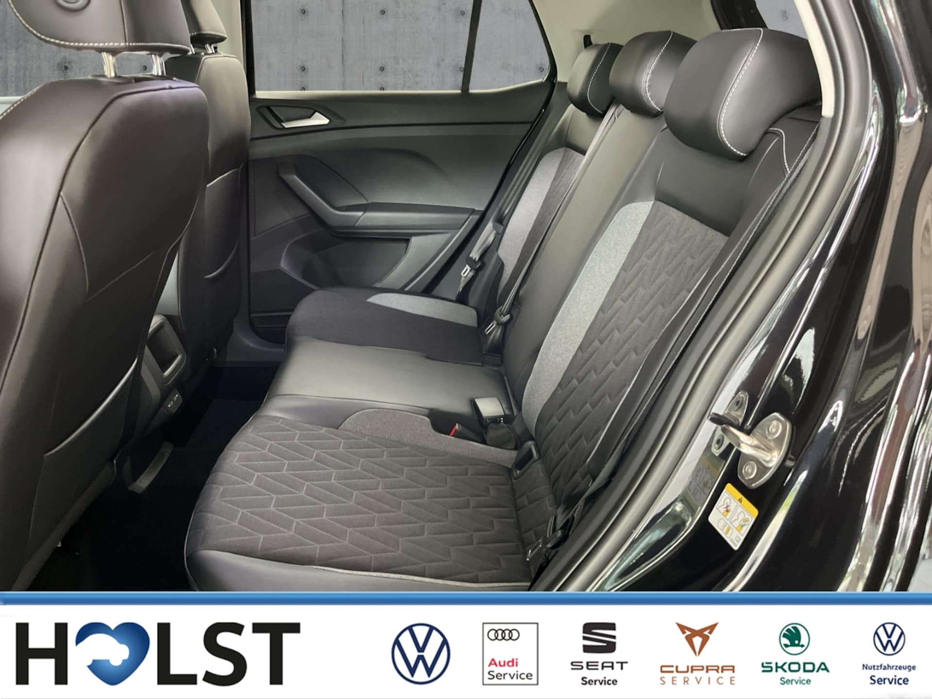 Volkswagen T-Cross ENERGY