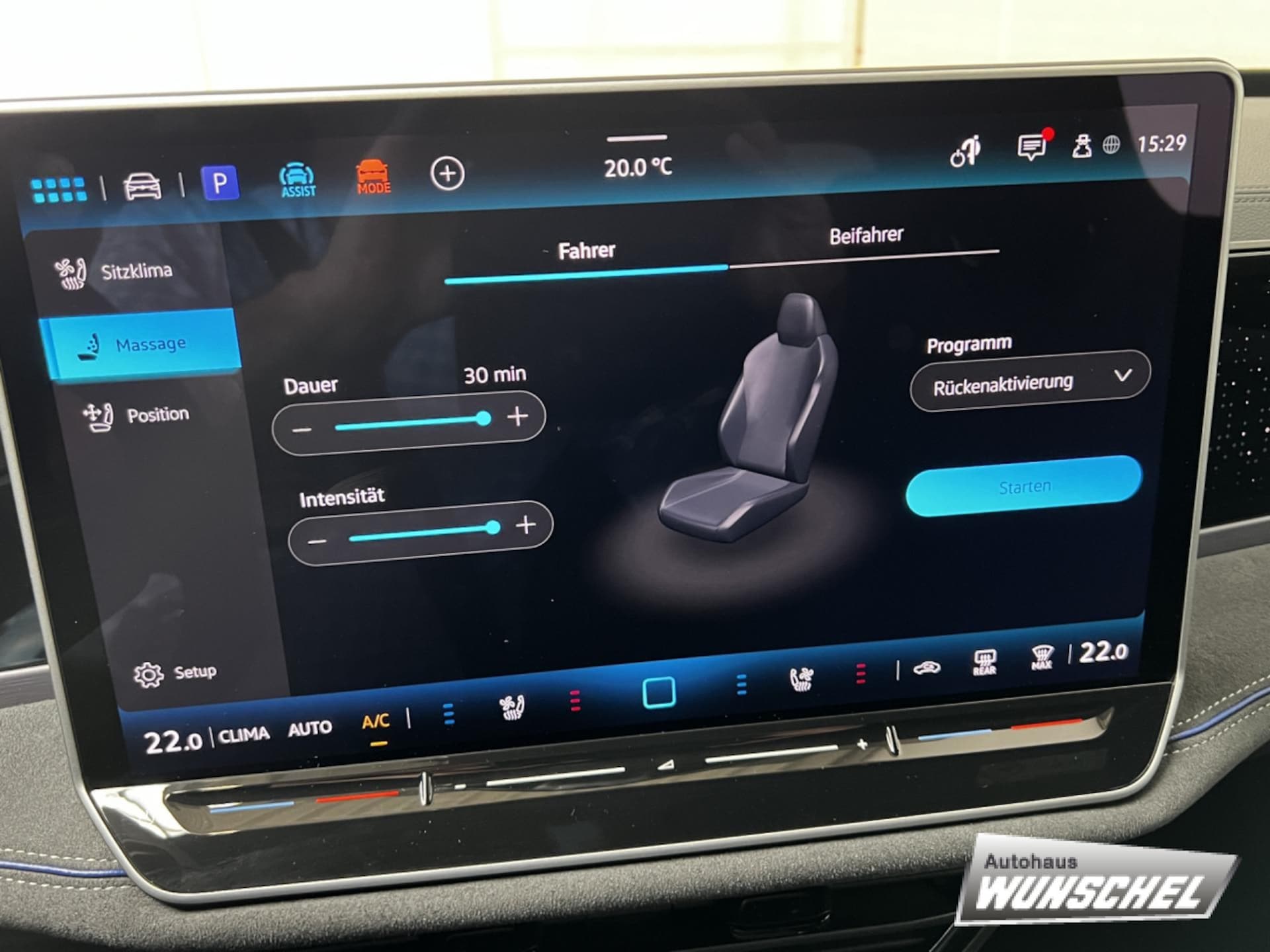 Volkswagen Passat R-Line