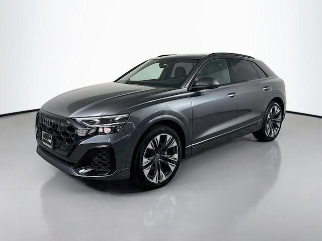 Photo of 2026 Audi Q8 