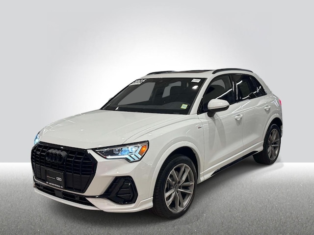 2025 Audi Q3 SUV