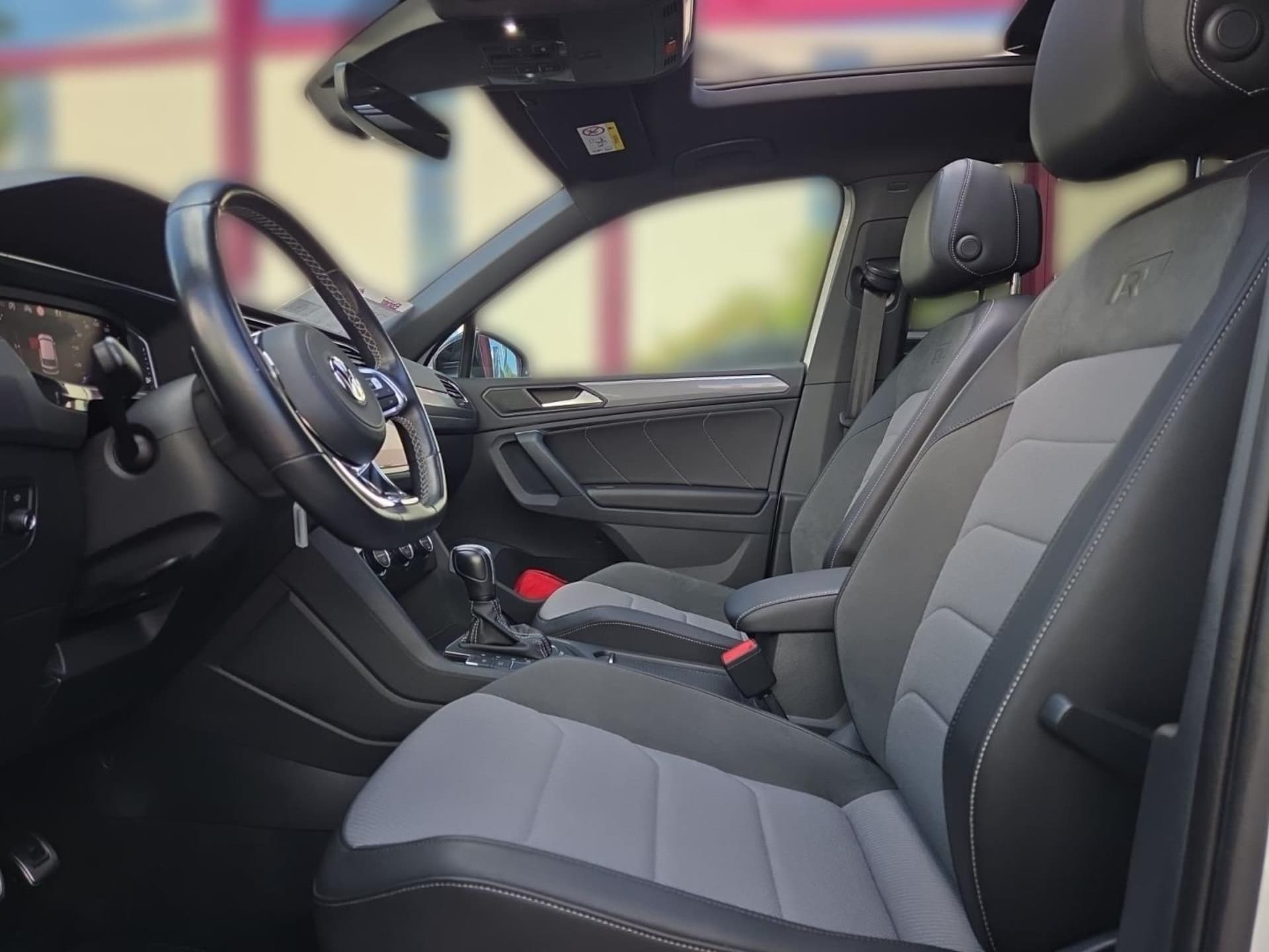 Volkswagen Tiguan Highline