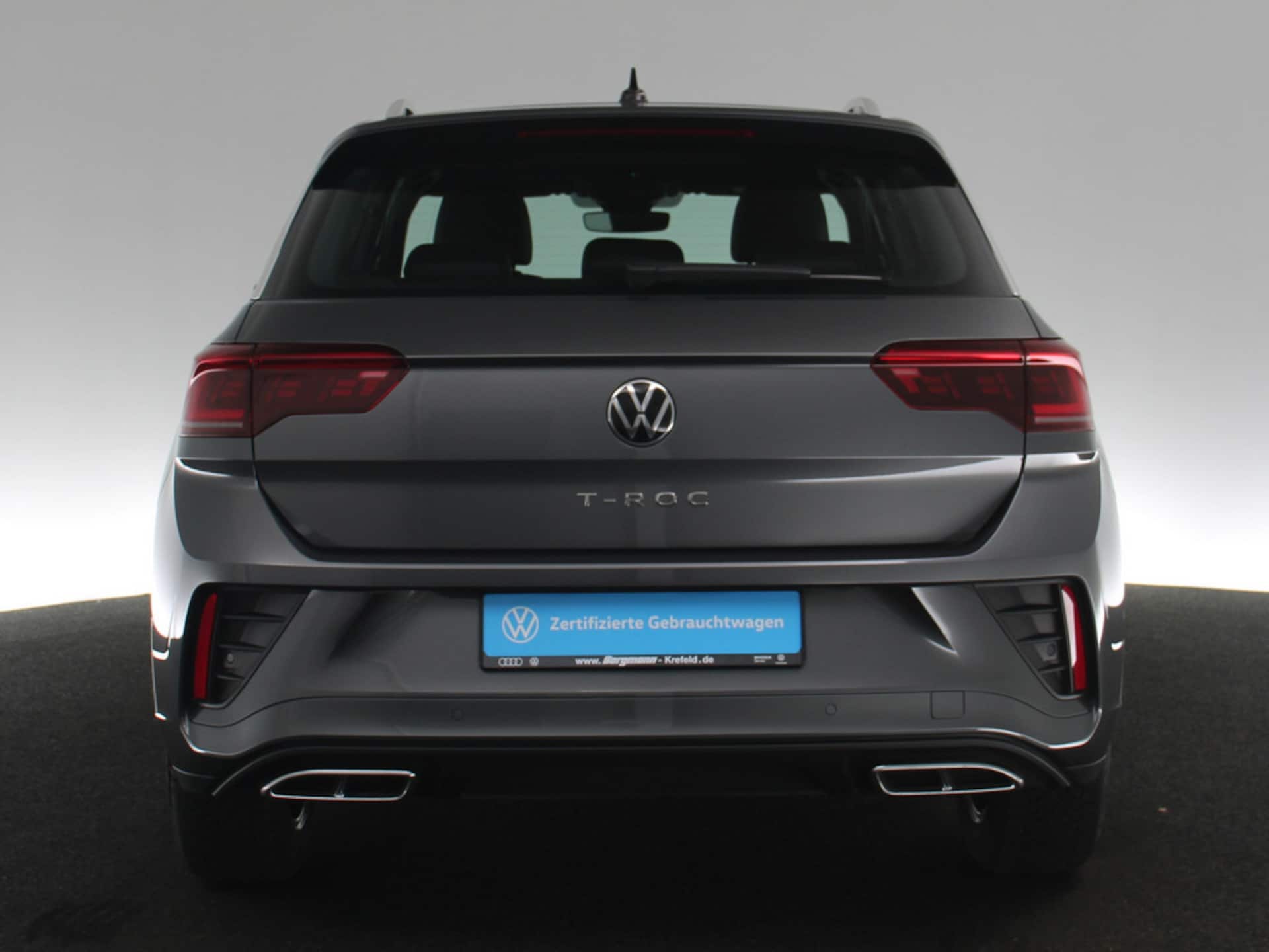 Volkswagen T-Roc R-Line