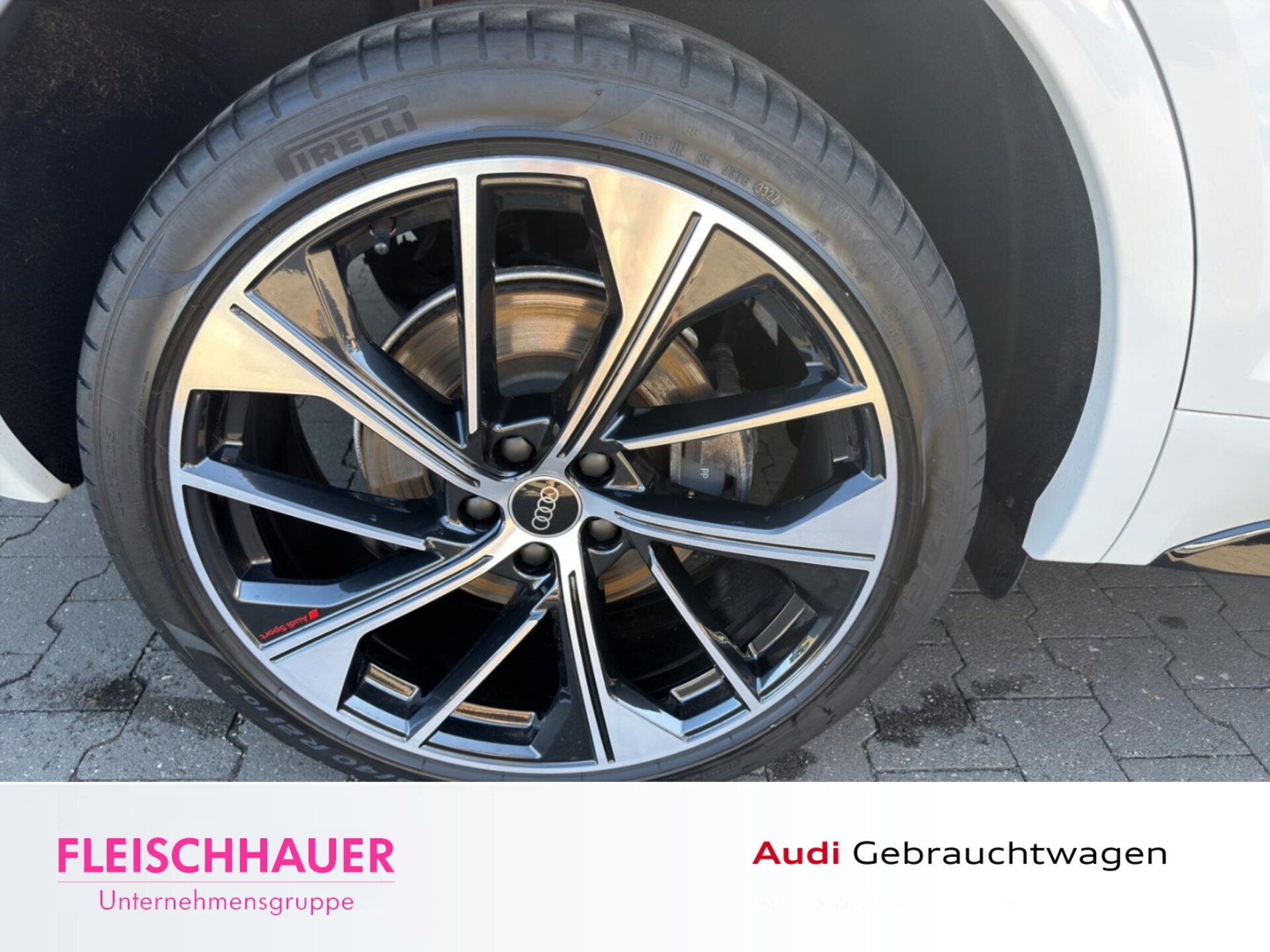 Audi Q5 Sportback S line