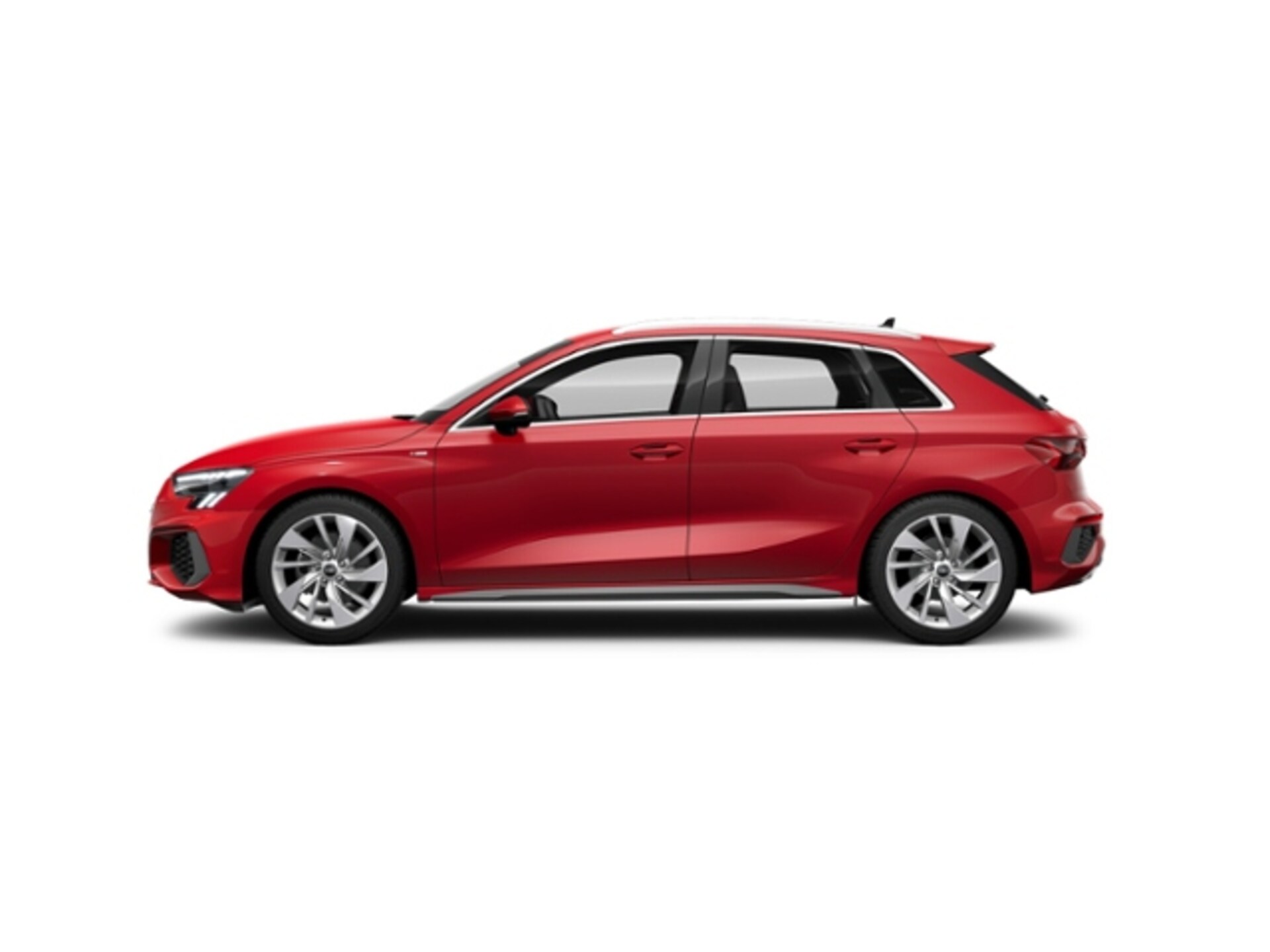Audi A3 Sportback S line
