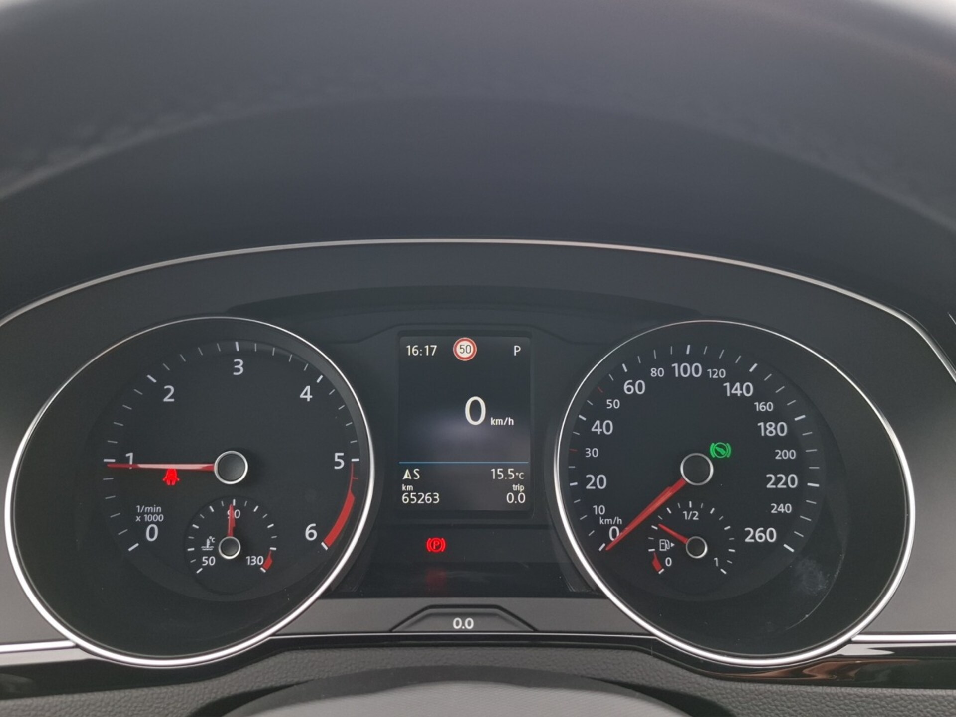 Volkswagen Passat Variant Alltrack