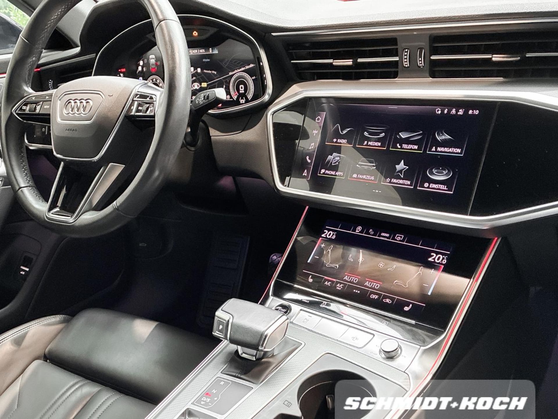 Audi A6 Limousine advanced