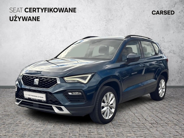 SEAT Ateca 2022