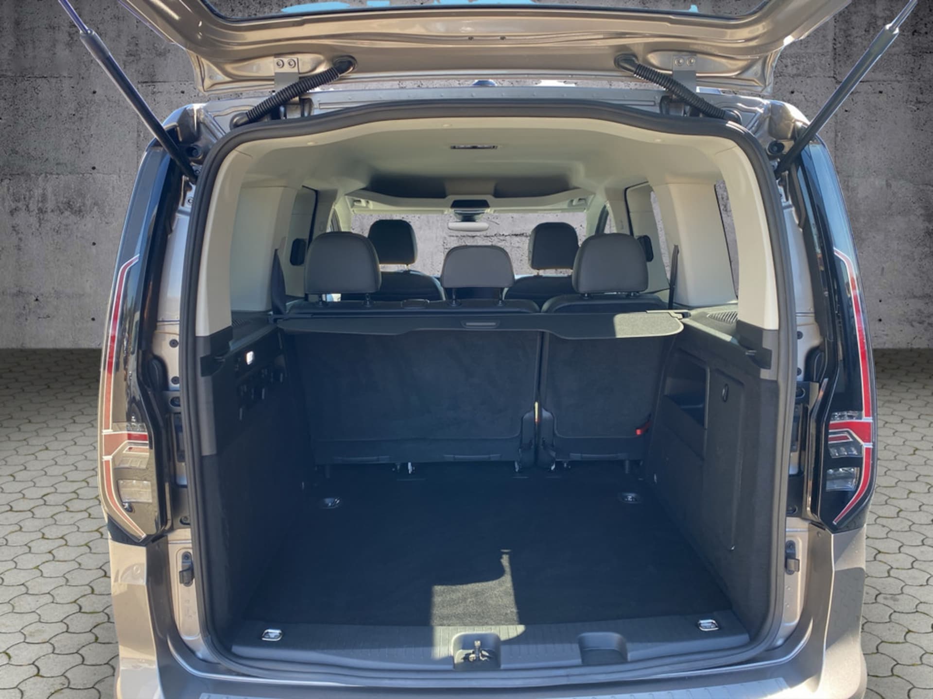 Volkswagen Caddy Style