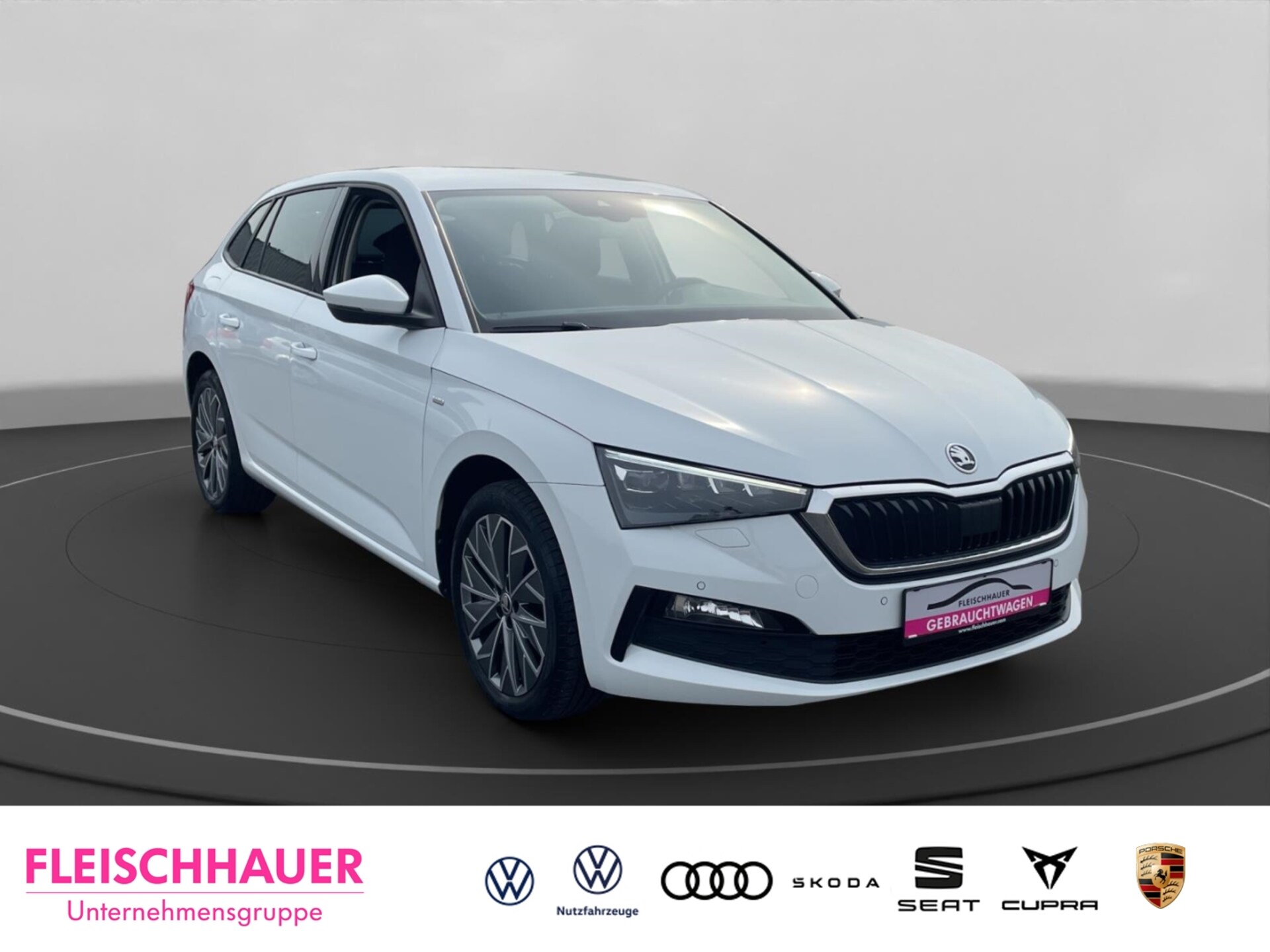 Skoda Scala Tour