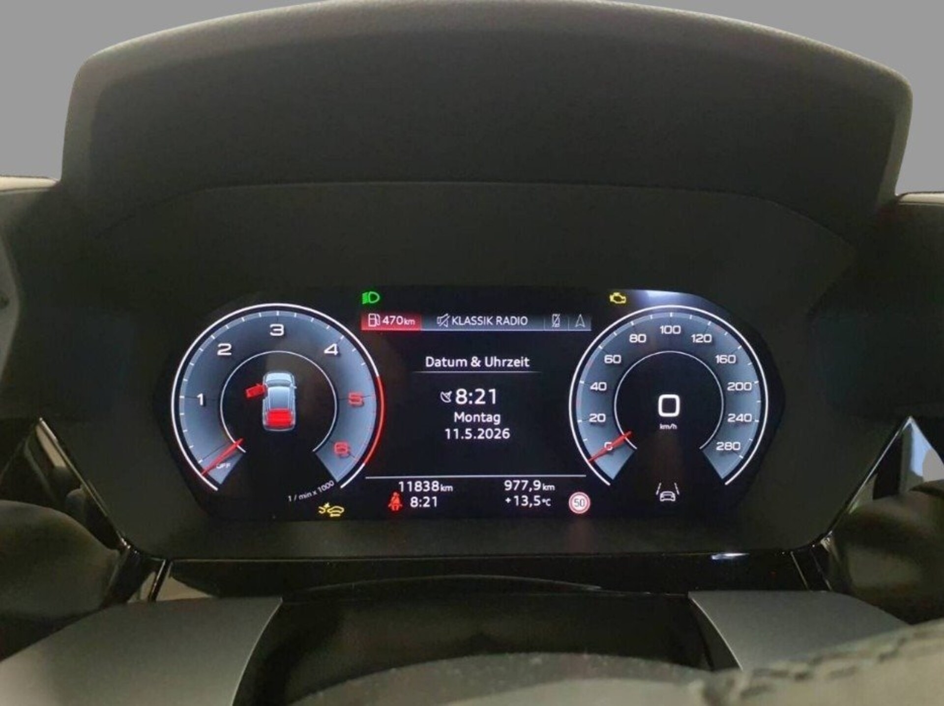 Audi A3 Sportback Advanced