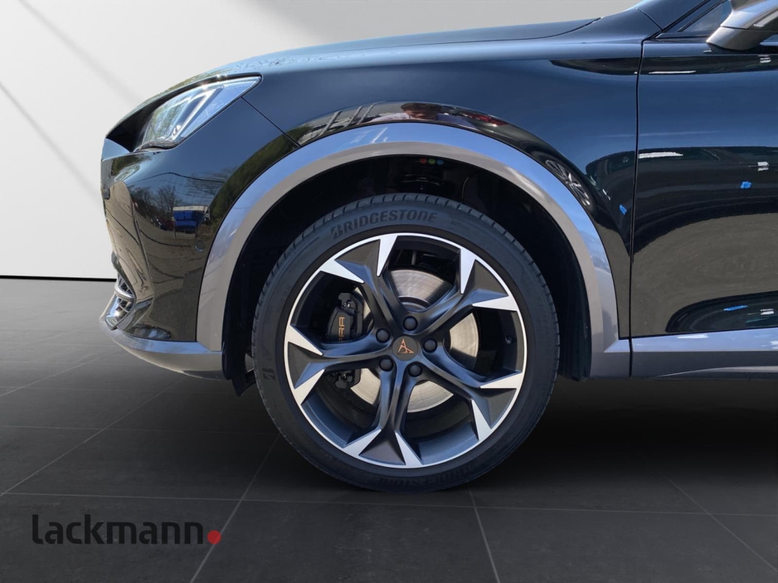 CUPRA Formentor – Bild 11