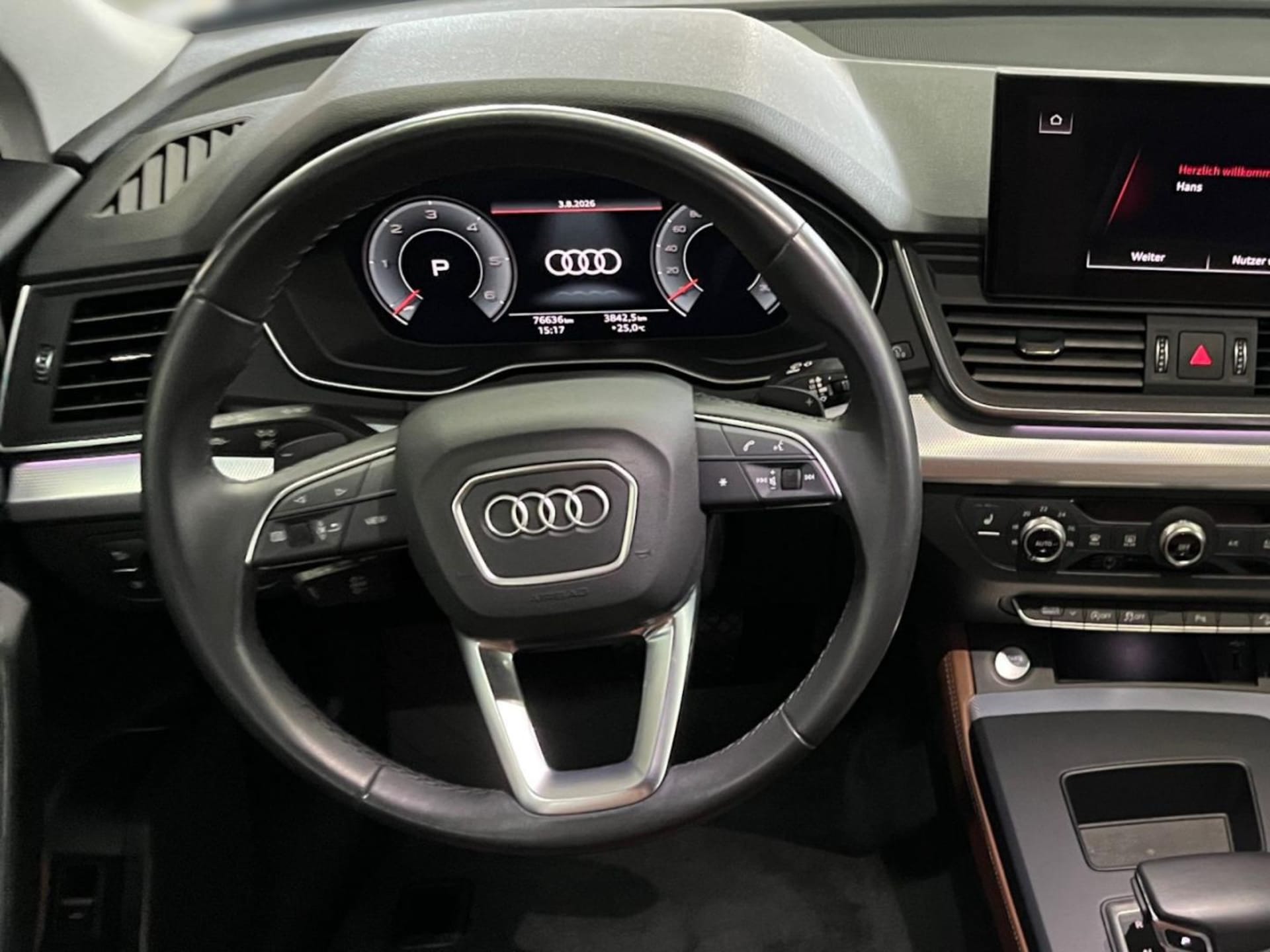 Audi Q5 SUV Advanced
