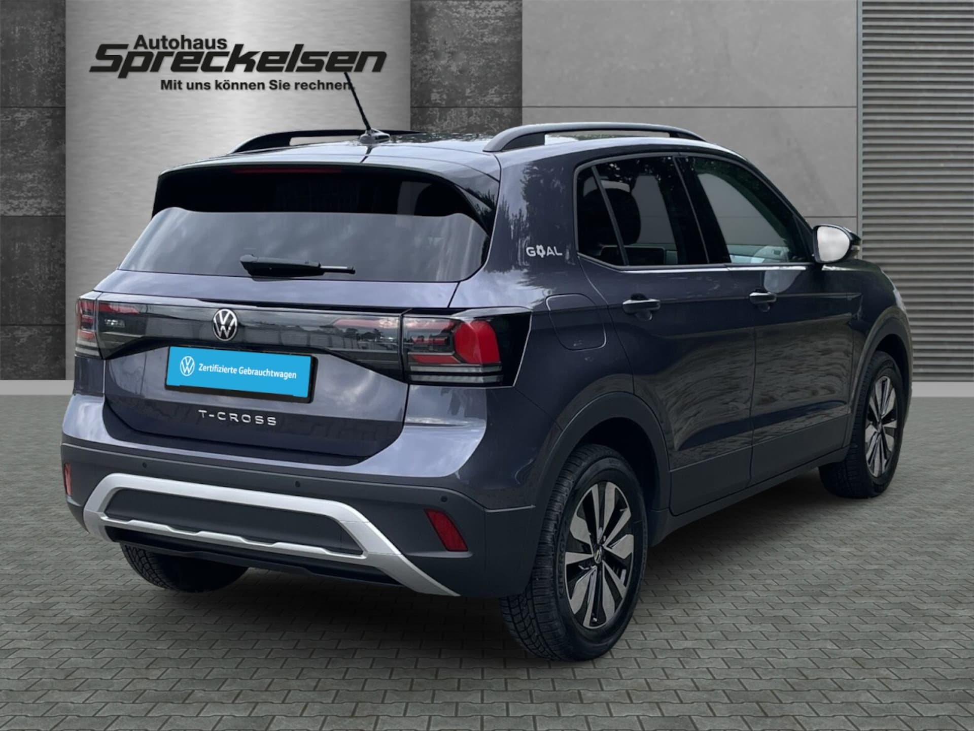 Volkswagen T-Cross Life