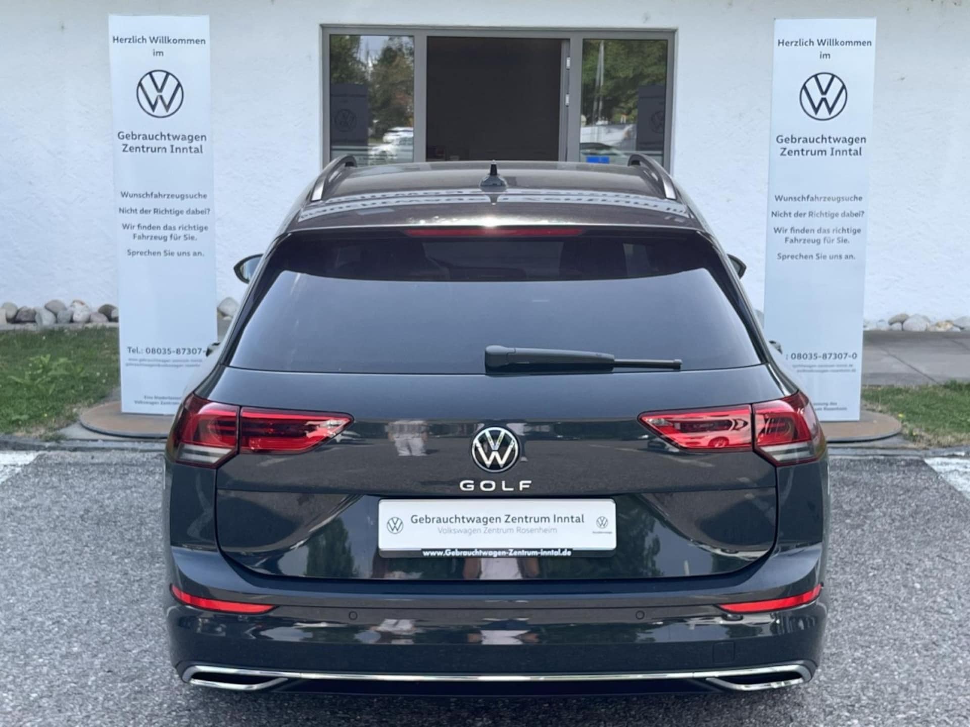 Volkswagen Golf Variant Style