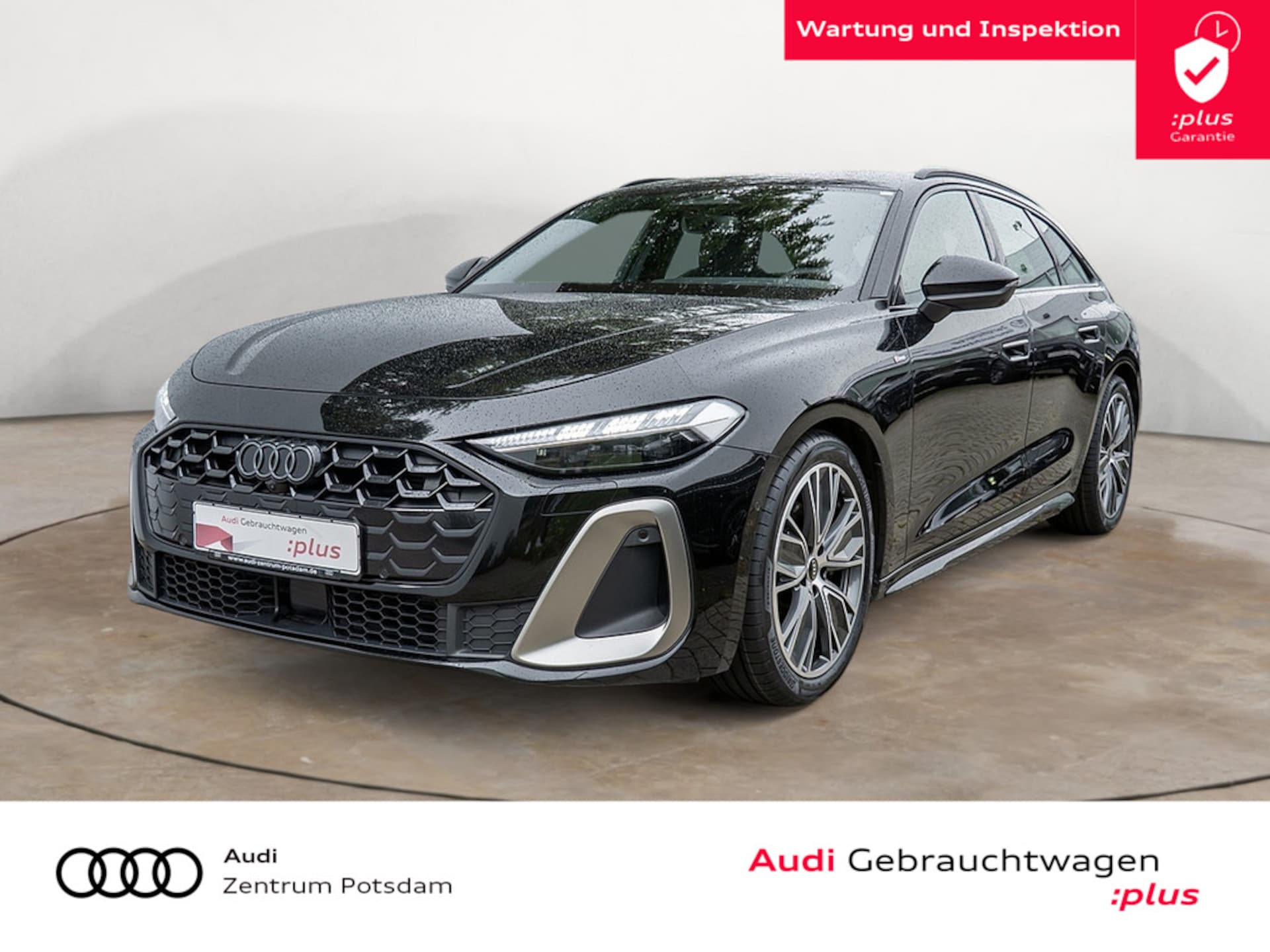 Audi A5 Avant edition one