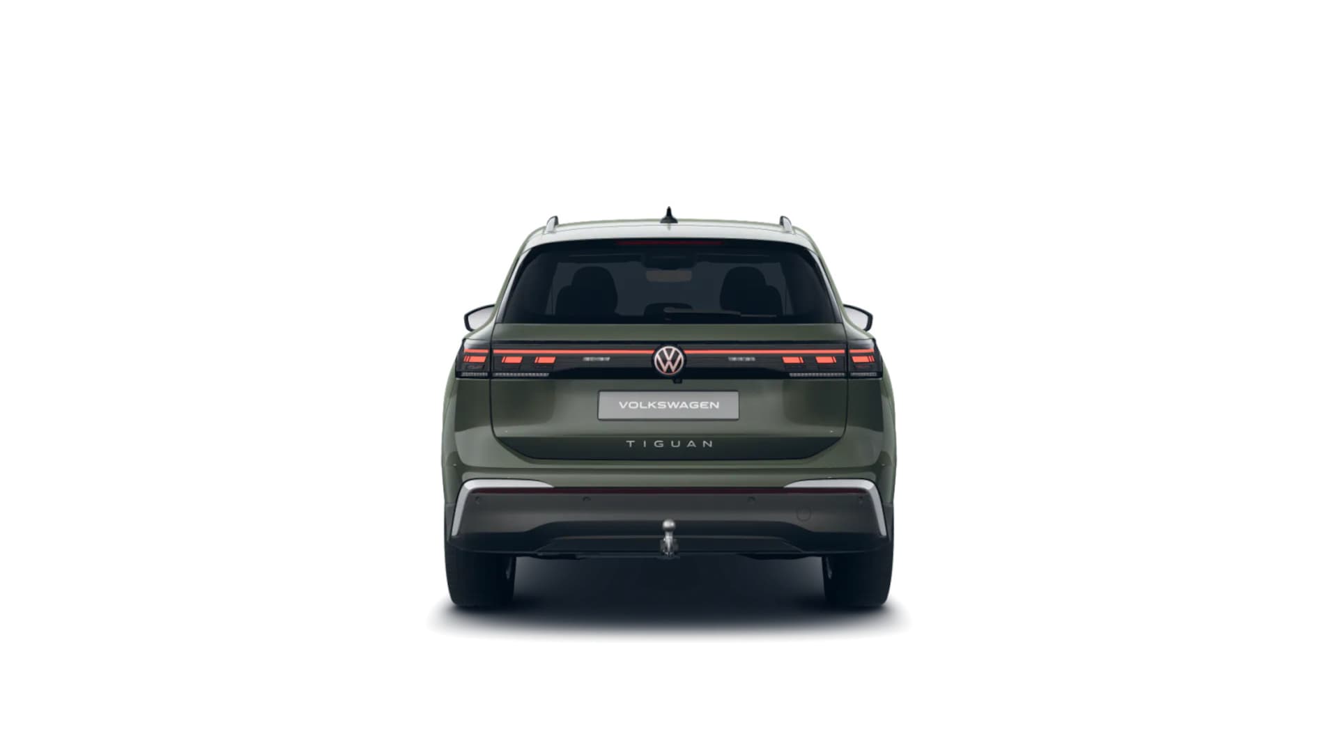 Volkswagen Tiguan Elegance