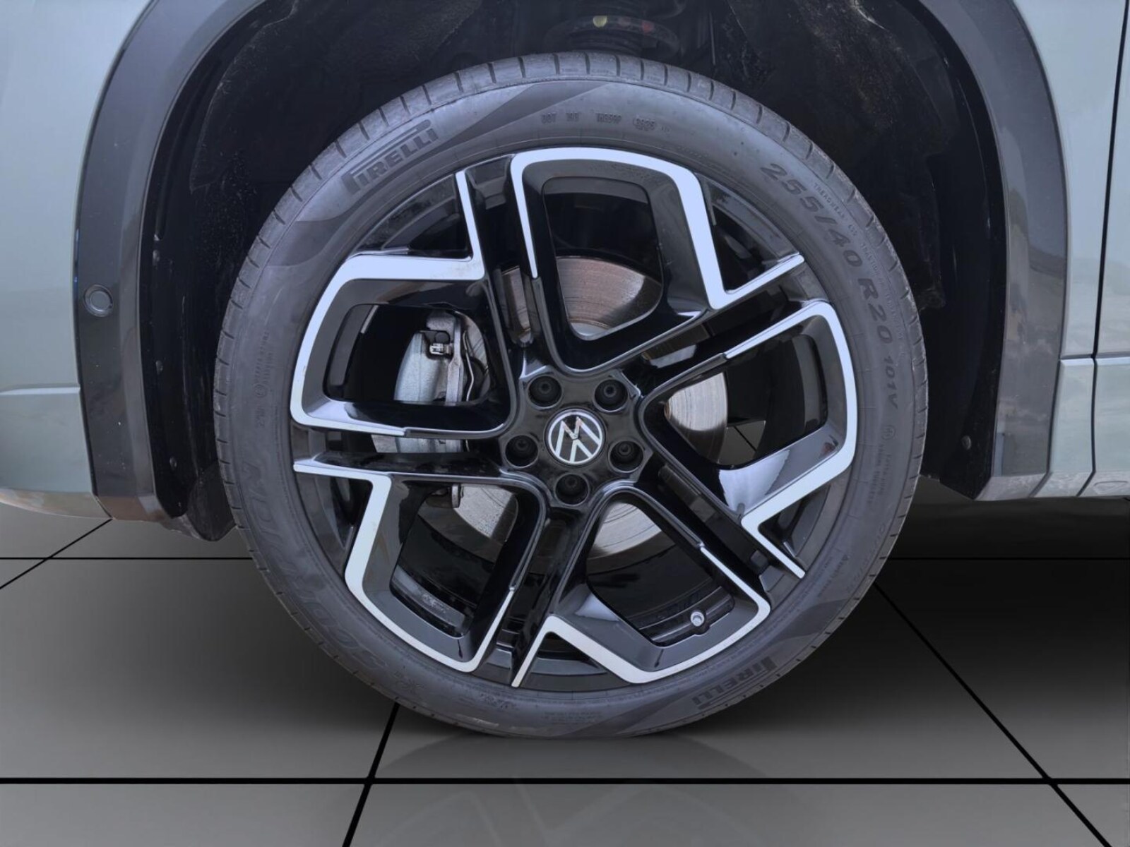 Volkswagen Tayron – Bild 9