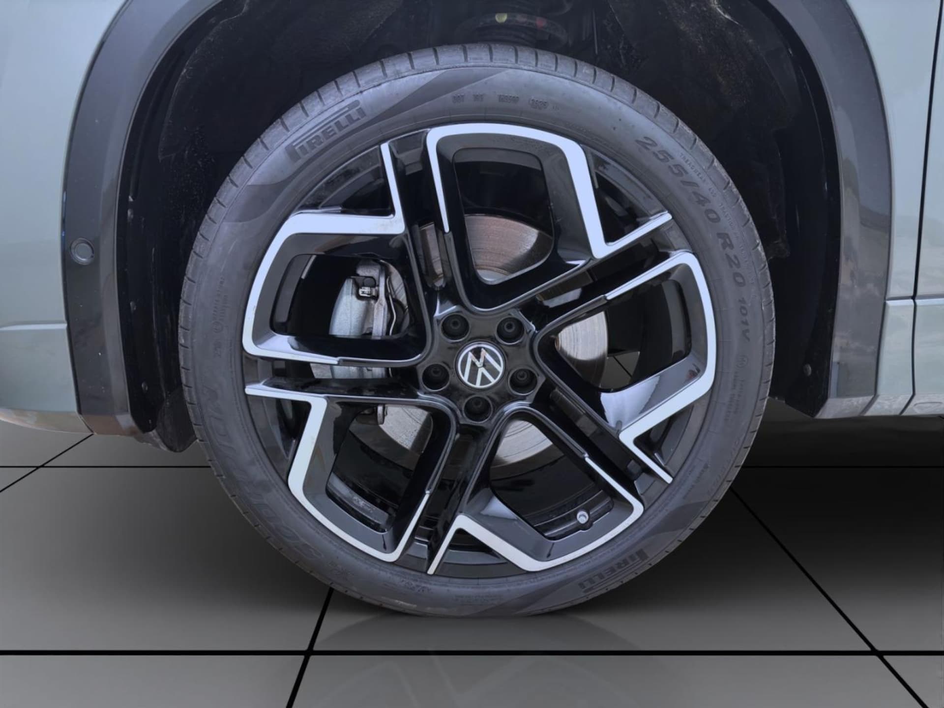 Volkswagen Tayron R-Line