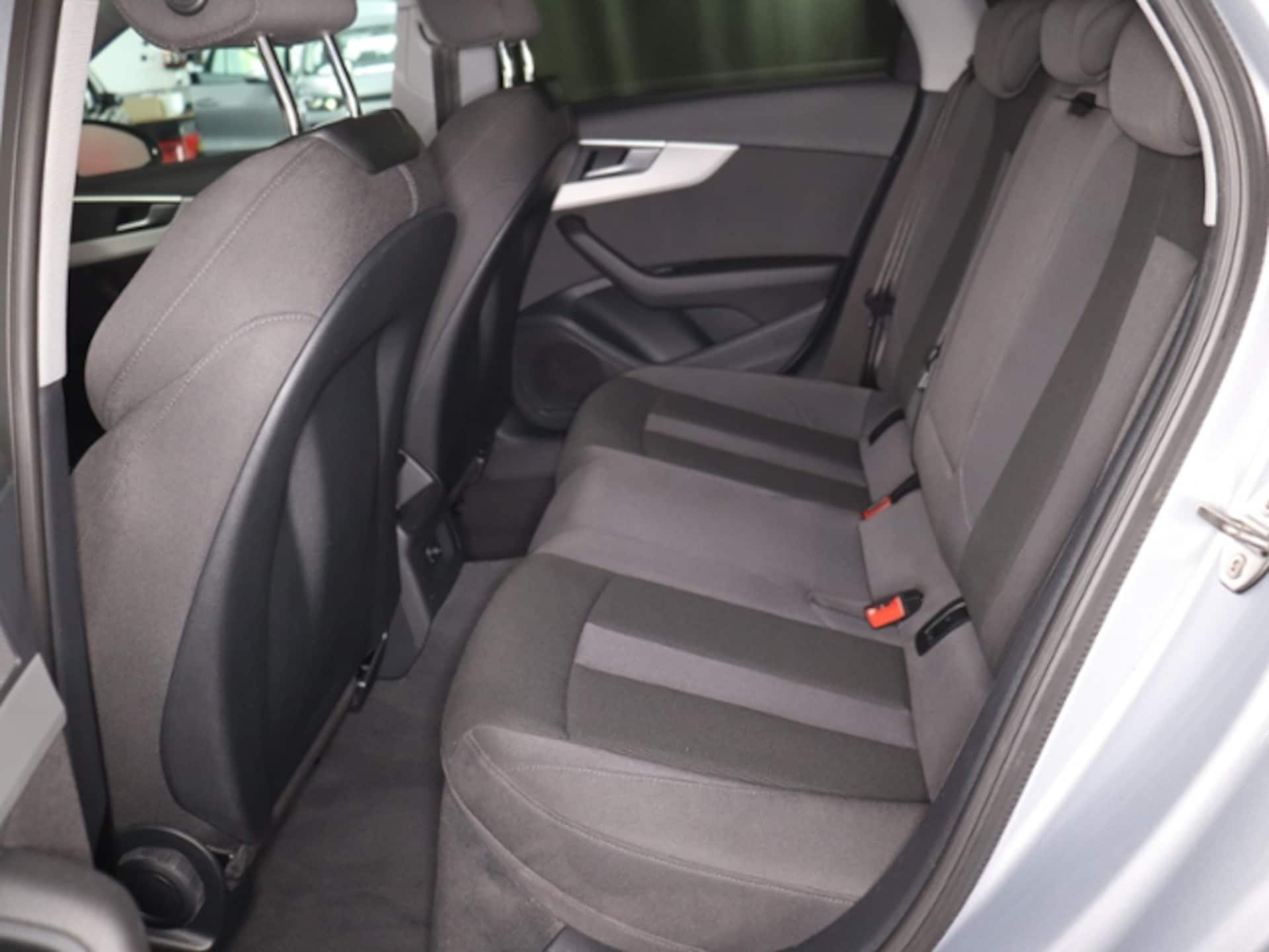 Audi A4 Avant Advanced