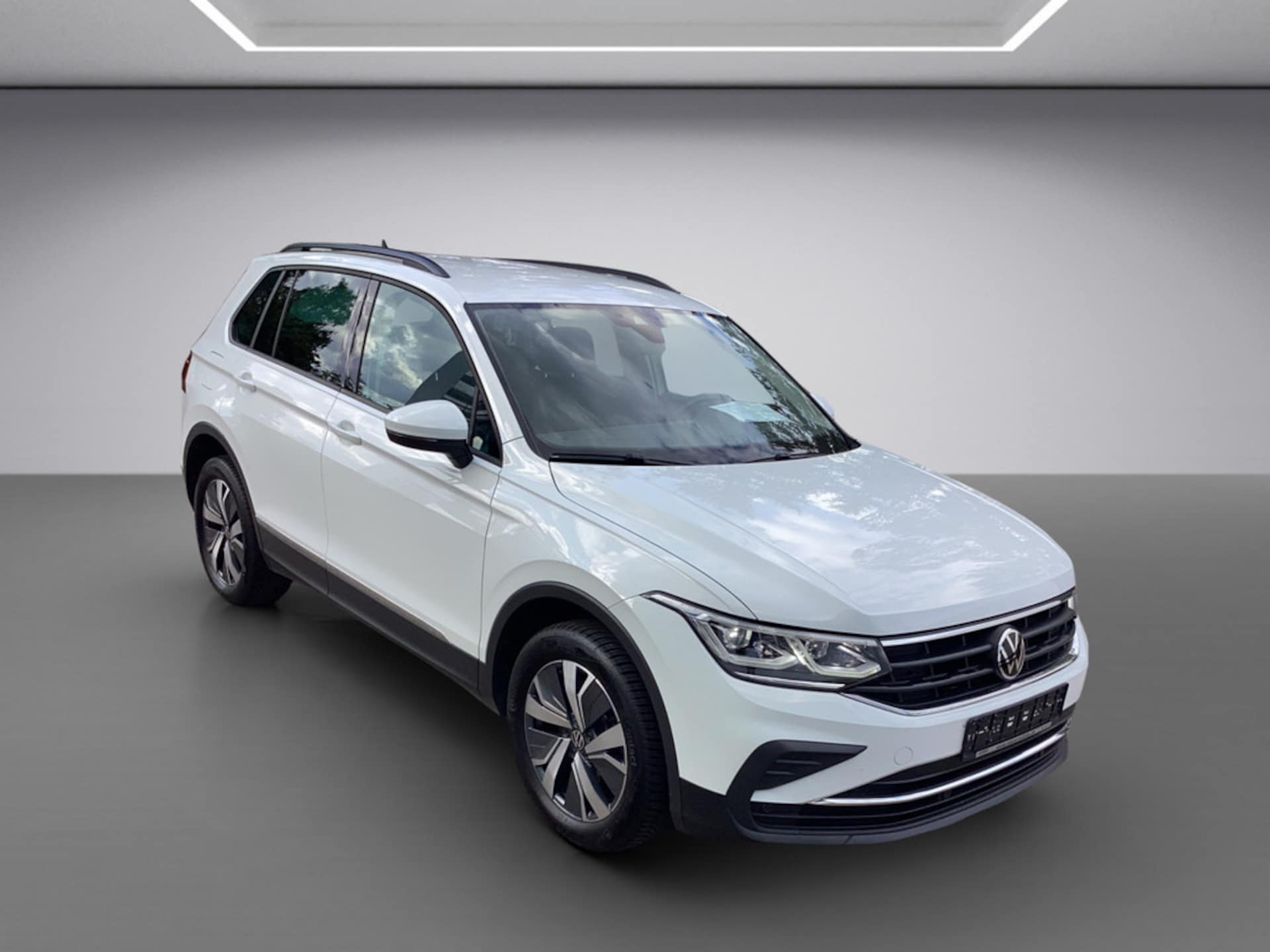 Volkswagen Tiguan Life