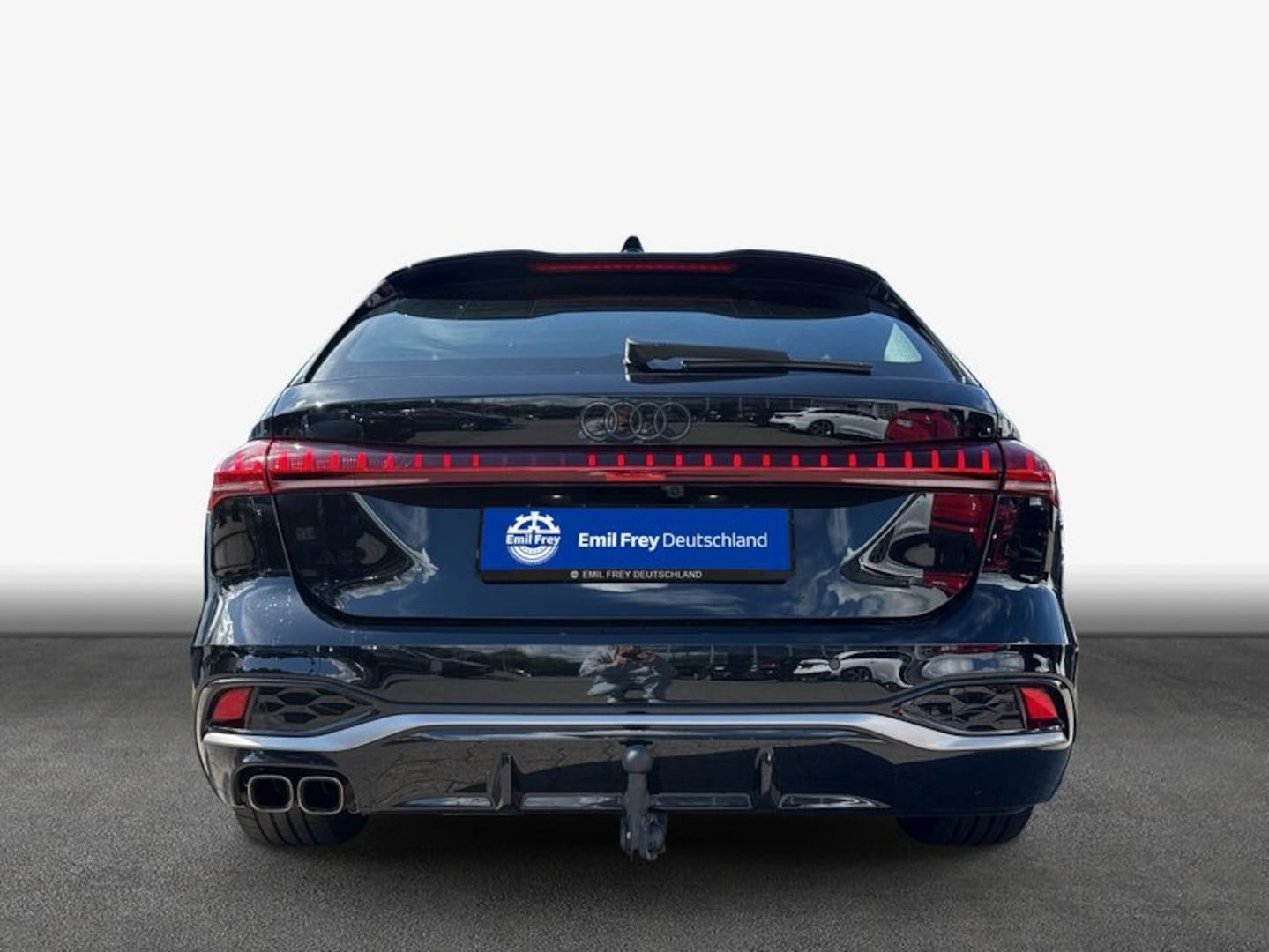 Bild über Audi A5 Avant TDI 150 kW S tronic - für weitere Informationen kontaktieren Sie den Audi Partner