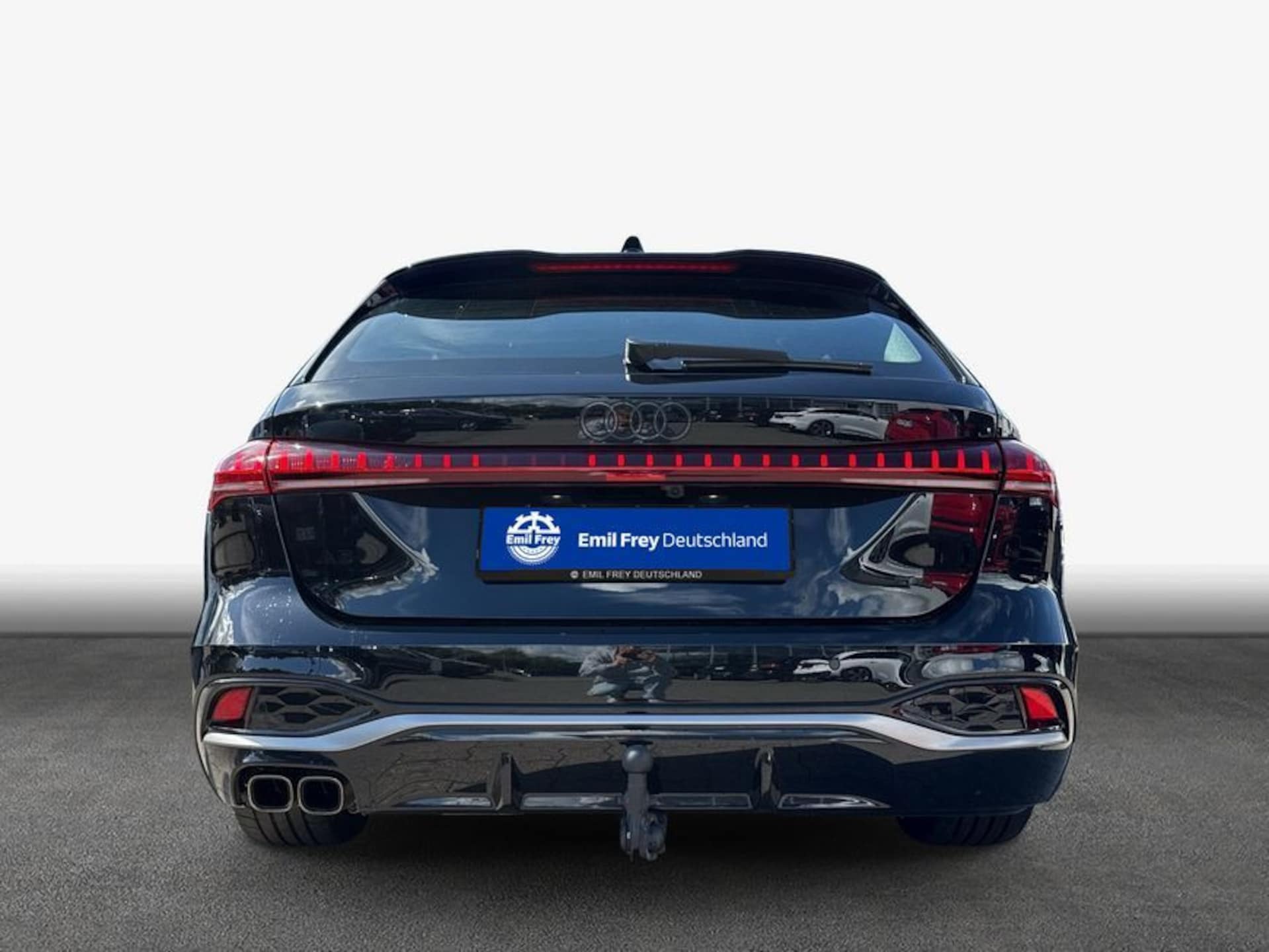 Audi A5 Avant edition one