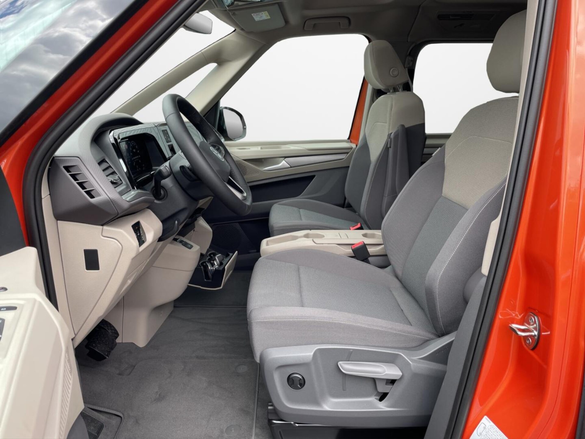 Volkswagen Multivan Life