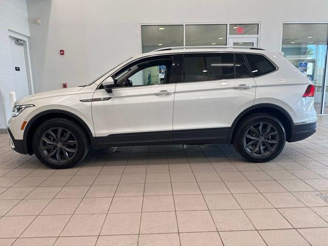 2023 Volkswagen Tiguan