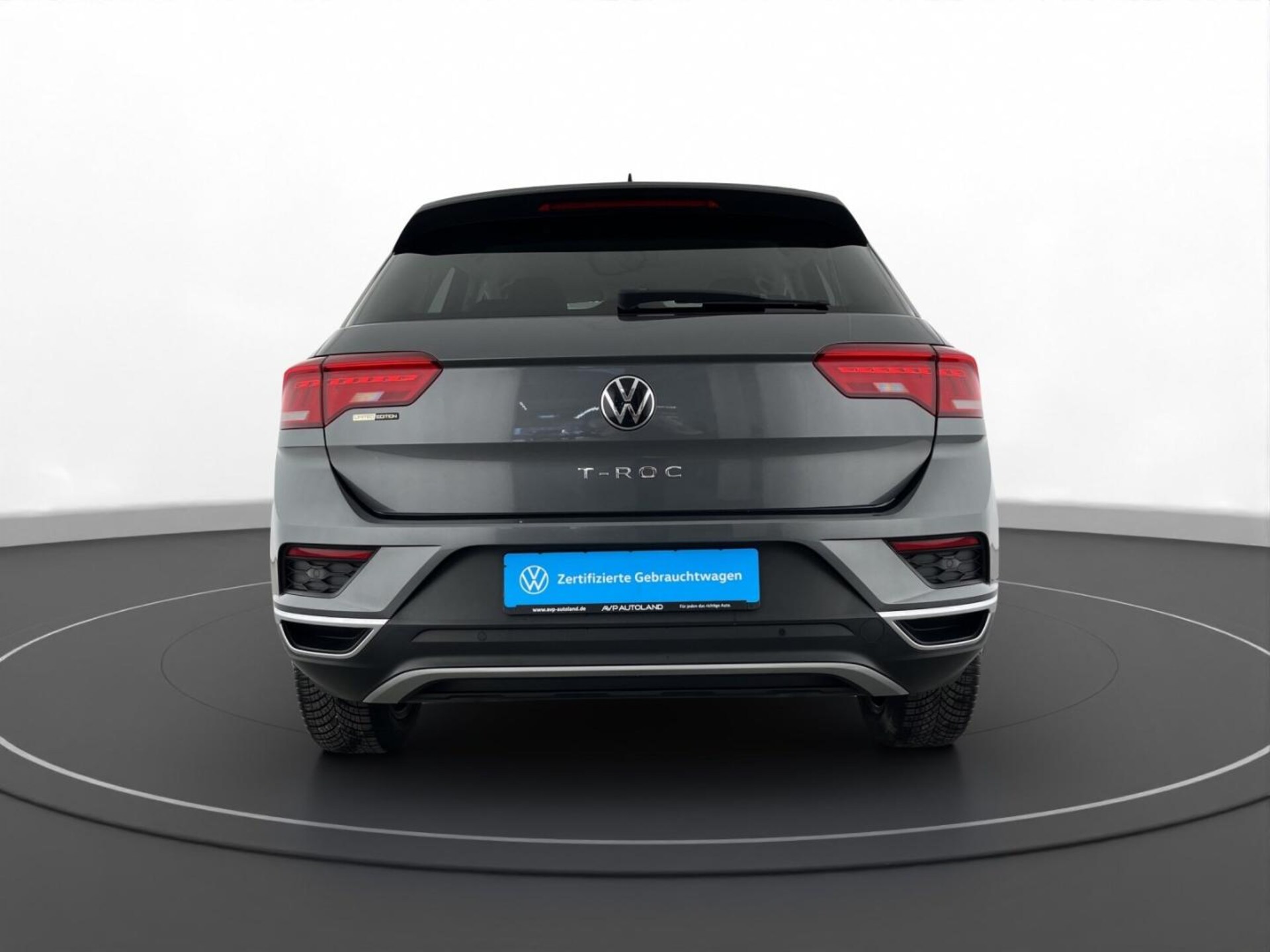 Volkswagen T-Roc Active