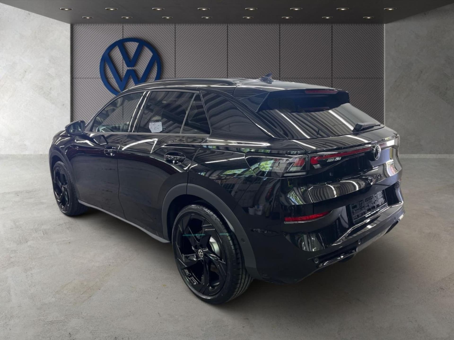Volkswagen T-Roc R-Line