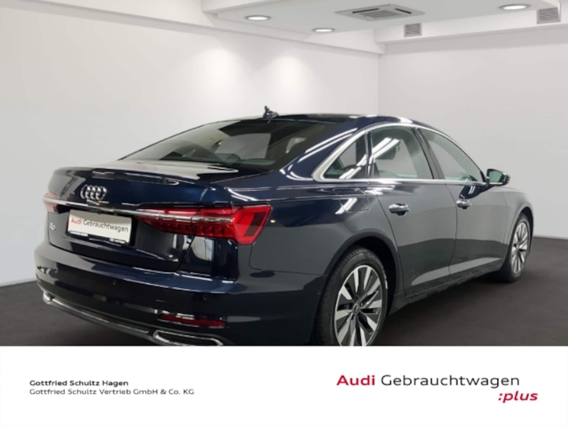 Audi A6 Limousine S line