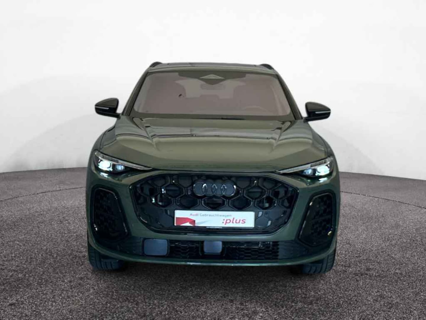 Bild über Audi Q5 SUV TFSI quattro 150 kW S tronic - für weitere Informationen kontaktieren Sie den Audi Partner