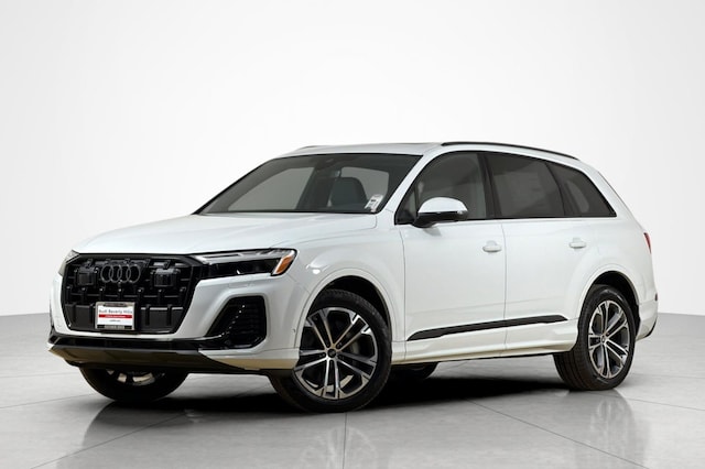 Photo of 2026 Audi Q7