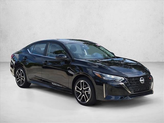 2025 Nissan Sentra