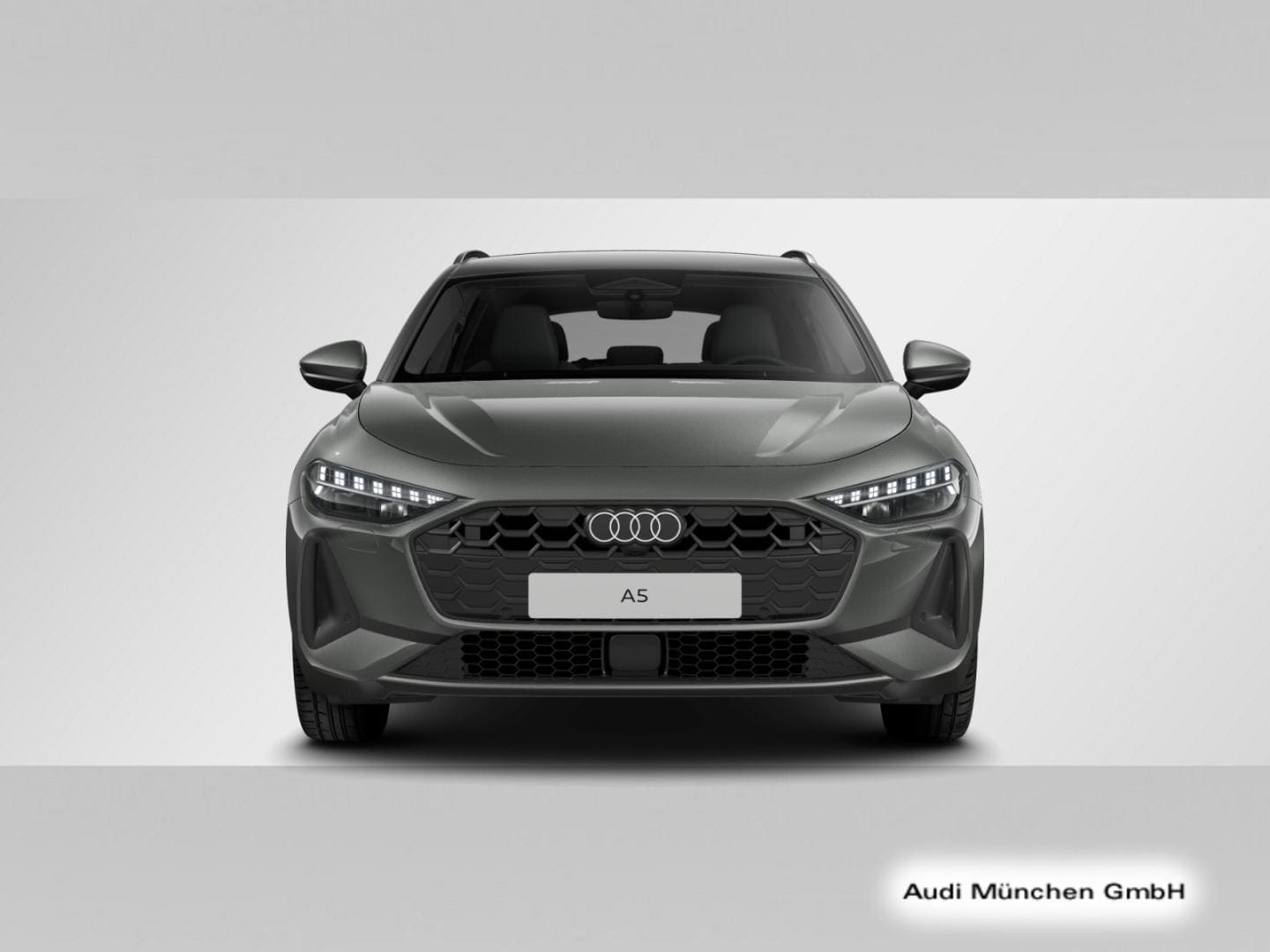 Bild über Audi A5 Avant TDI quattro 150 kW S tronic - für weitere Informationen kontaktieren Sie den Audi Partner