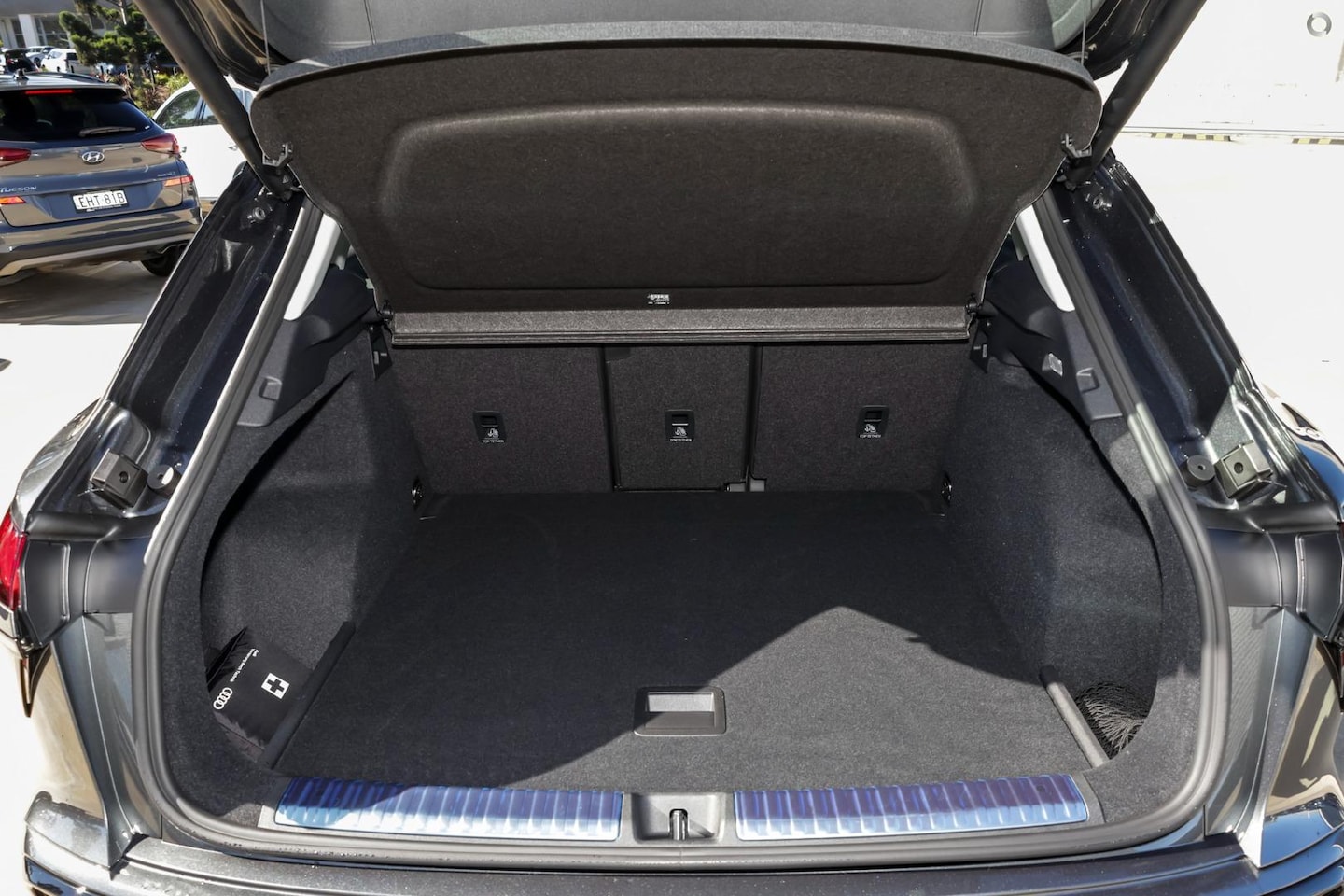 Image about Audi Q3 SUV TFSI 110 kW launch edition
