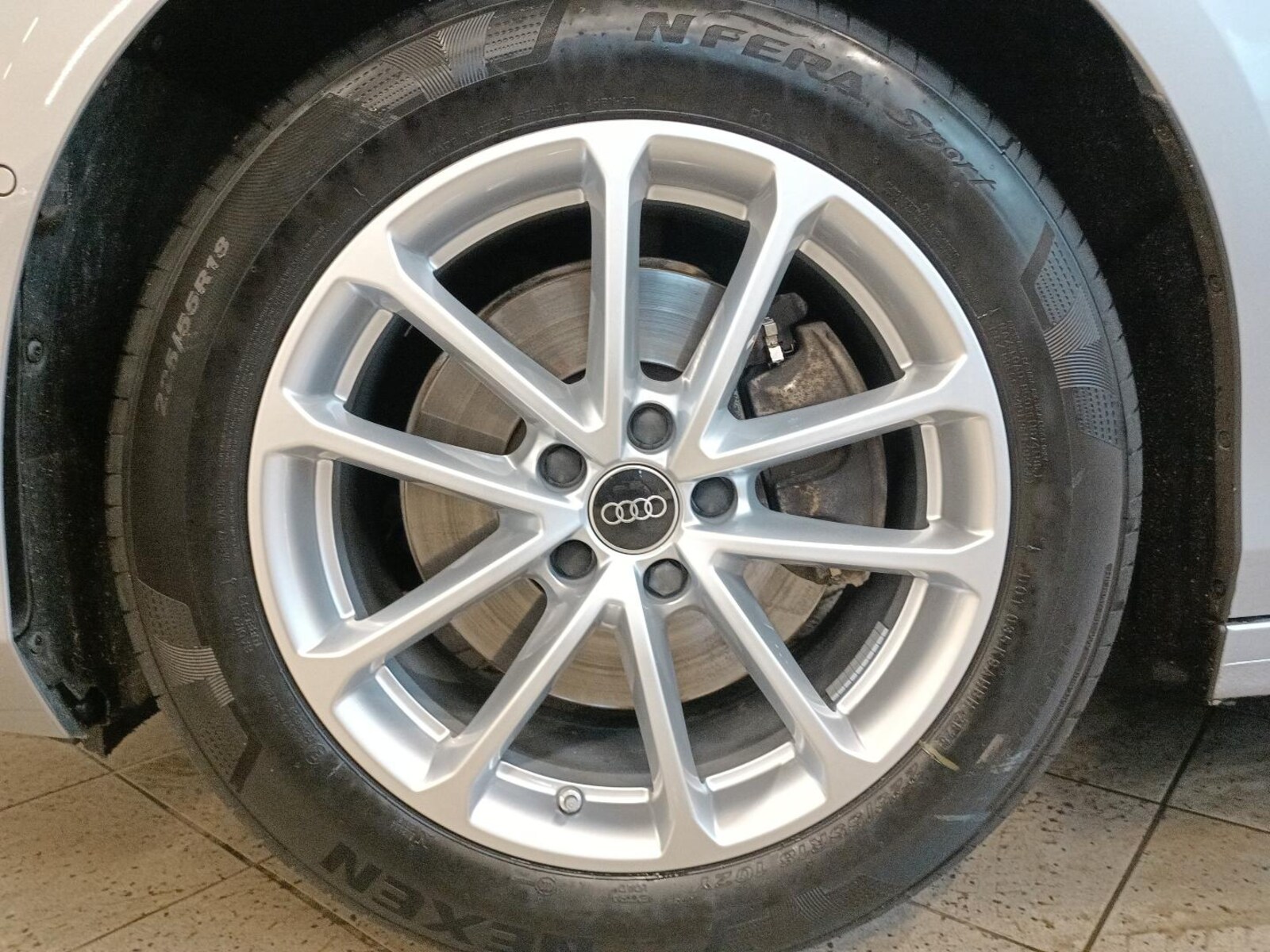 Audi A6 Avant – Bild 8