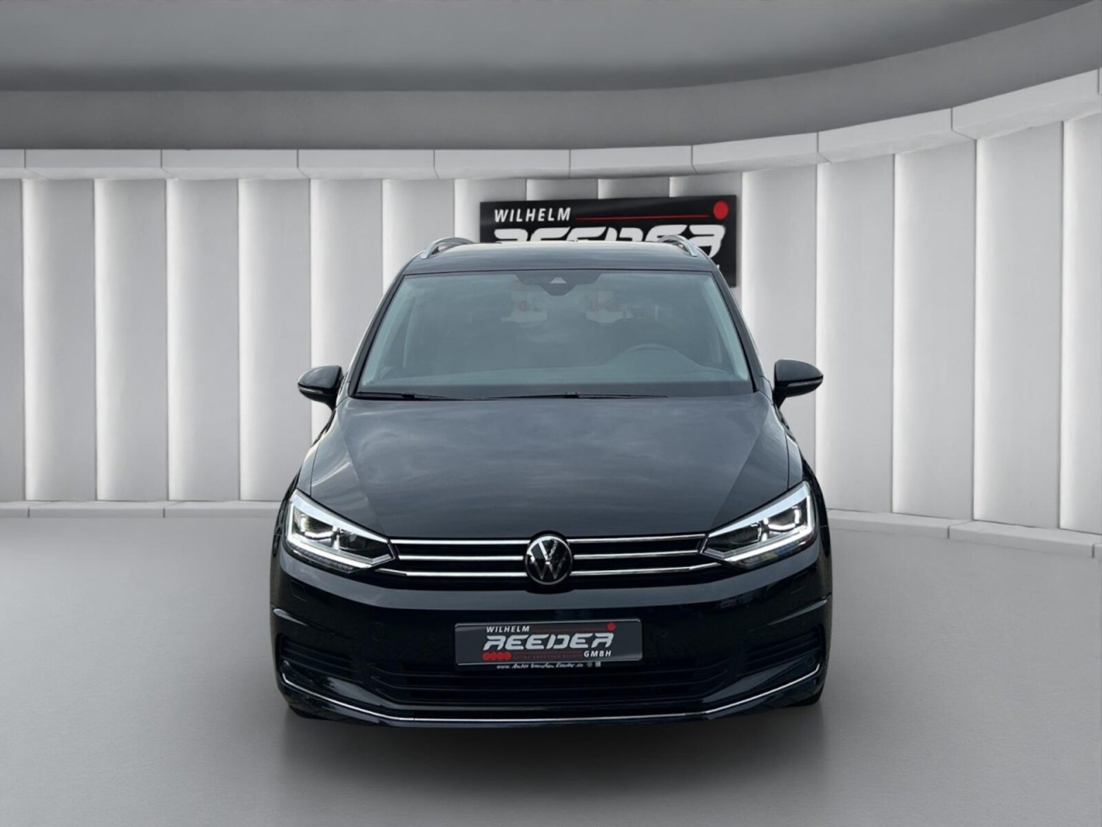 Volkswagen Touran – Bild 2