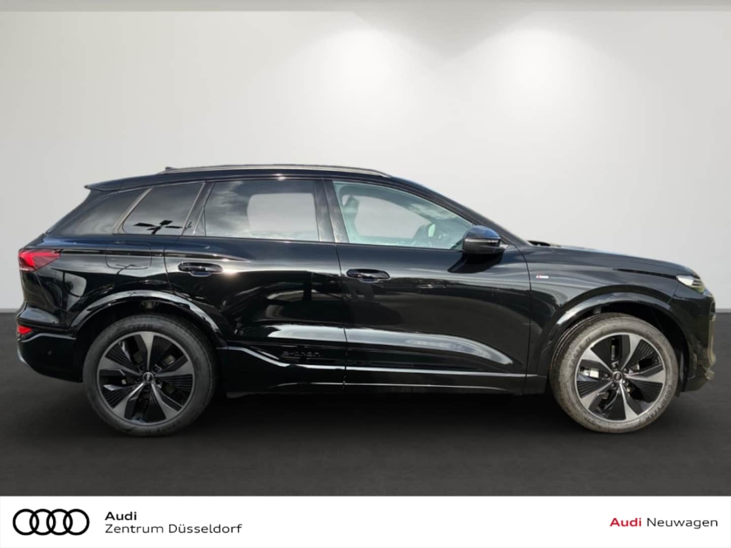 Bild über Audi Q6 SUV e-tron S line business e-tron performance 225 kW - für weitere Informationen kontaktieren Sie den Audi Partner